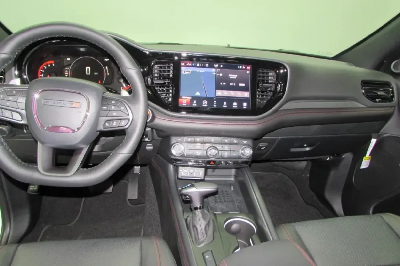 2025 /Black Leather Dodge Durango R/T Plus (1C4SDJCT3SC) with an Other engine, Automatic transmission, located at 12830 Highway 21, De Soto, MO, 63020, (636) 337-7777, 38.153099, -90.573624 - Unleash your adventurous spirit and elevate your family's journeys with the 2025 Dodge Durango R/T Plus, now available at Pettus CDJR DeSoto. Whether you're driving through the breathtaking Ozarks or making daily commutes around De Soto, MO, this SUV stands ready to become your trusted companion. Wi - Photo#23