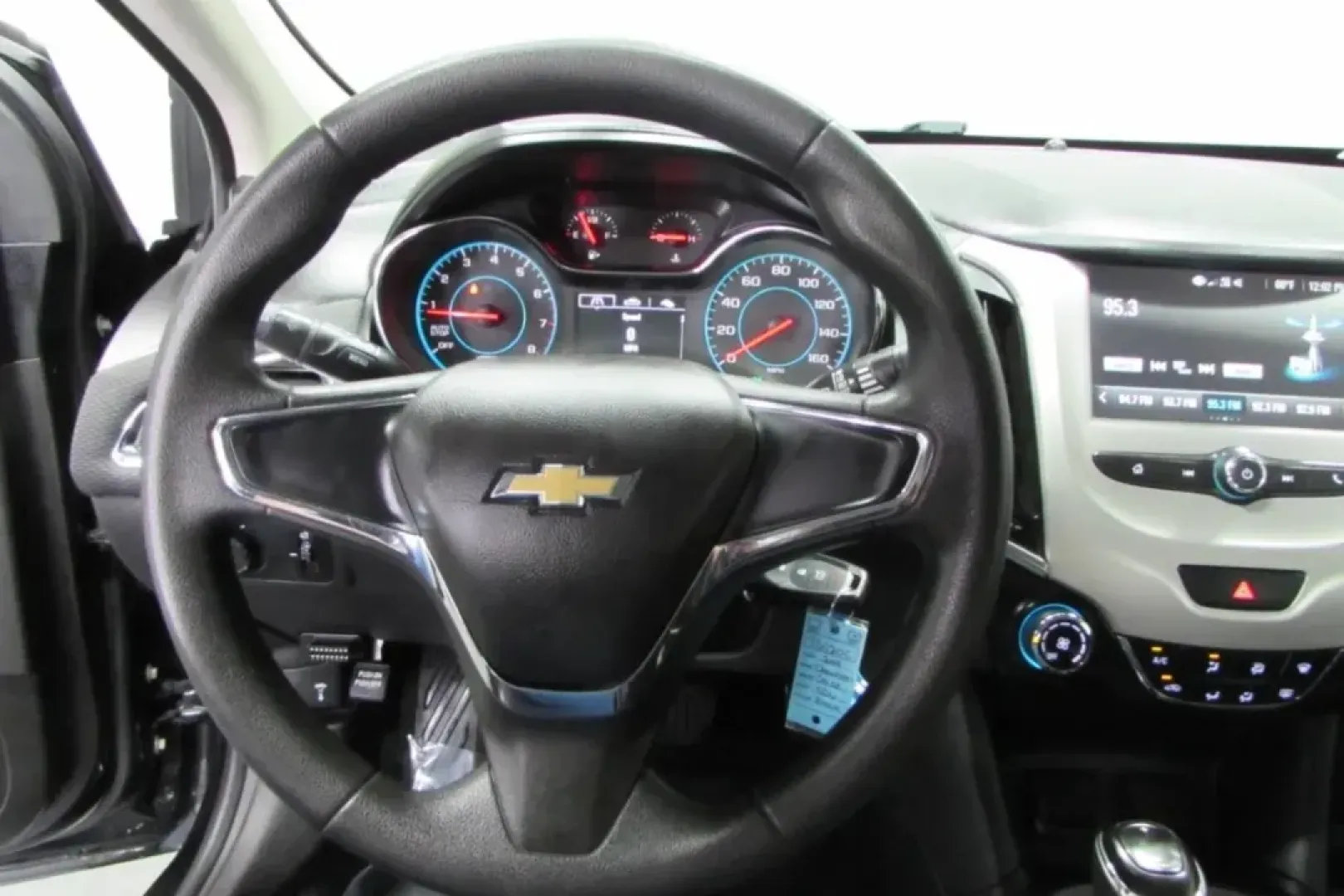 2018 /Dark Atmosphere/Medium Atmosph Chevrolet Cruze LS (1G1BC5SM1J7) with an Other engine, Automatic transmission, located at 12836 Highway 21, De Soto, MO, 63020, (636) 337-7777, 38.151867, -90.575615 - **Experience the Perfect Blend of Efficiency and Comfort with the 2018 Chevrolet Cruze LS!** <br /> <br /> Are you in the market for a reliable, fuel-efficient sedan that complements your busy lifestyle? Look no further than this well-maintained 2018 Chevrolet Cruze LS, available now at Pettus Ford - Photo#13