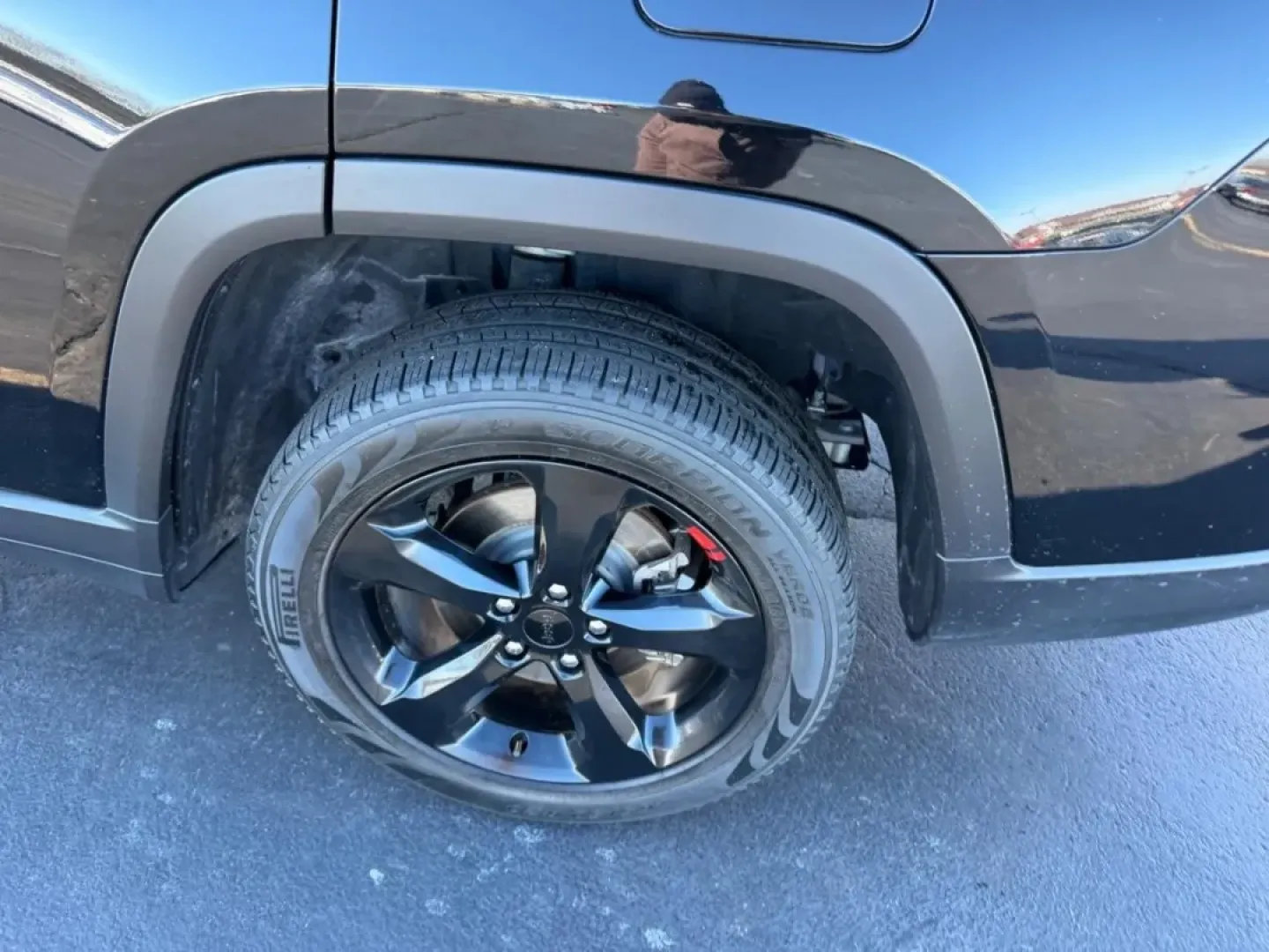 2023 /Global Black Jeep Grand Cherokee Limited (1C4RJKBG2P8) with an 3.6L V6 DOHC 24V engine, 8A transmission, located at 12830 Highway 21, De Soto, MO, 63020, (636) 337-7777, 38.153099, -90.573624 - Discover your next adventure with the 2023 Jeep Grand Cherokee Limited, a perfect companion for both weekend getaways and daily commutes. With ample space for a growing family or friends, this versatile SUV allows you to explore Farmington, MO, and beyond while enjoying the luxury and comfort that J - Photo#8