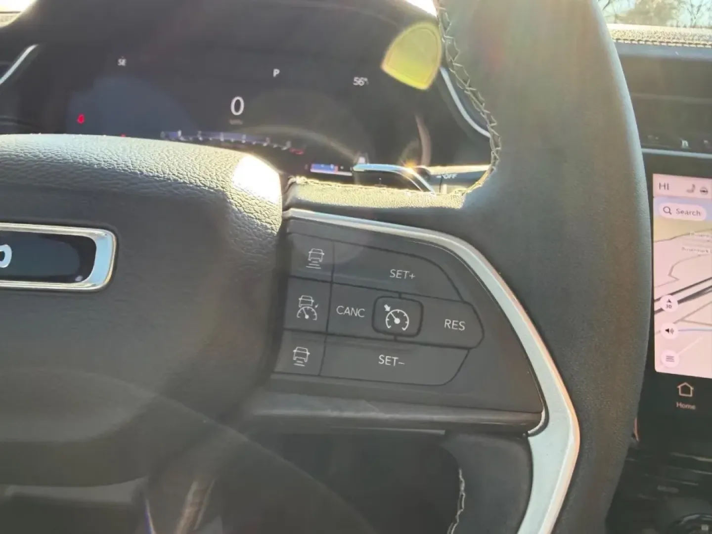 2023 /Global Black Jeep Grand Cherokee Limited (1C4RJKBG2P8) with an 3.6L V6 DOHC 24V engine, 8A transmission, located at 12830 Highway 21, De Soto, MO, 63020, (636) 337-7777, 38.153099, -90.573624 - Discover your next adventure with the 2023 Jeep Grand Cherokee Limited, a perfect companion for both weekend getaways and daily commutes. With ample space for a growing family or friends, this versatile SUV allows you to explore Farmington, MO, and beyond while enjoying the luxury and comfort that J - Photo#15