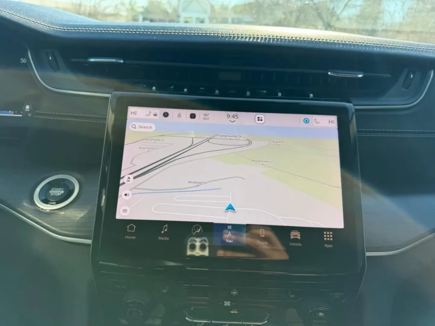 2023 /Global Black Jeep Grand Cherokee Limited (1C4RJKBG2P8) with an 3.6L V6 DOHC 24V engine, 8A transmission, located at 12830 Highway 21, De Soto, MO, 63020, (636) 337-7777, 38.153099, -90.573624 - Discover your next adventure with the 2023 Jeep Grand Cherokee Limited, a perfect companion for both weekend getaways and daily commutes. With ample space for a growing family or friends, this versatile SUV allows you to explore Farmington, MO, and beyond while enjoying the luxury and comfort that J - Photo#16