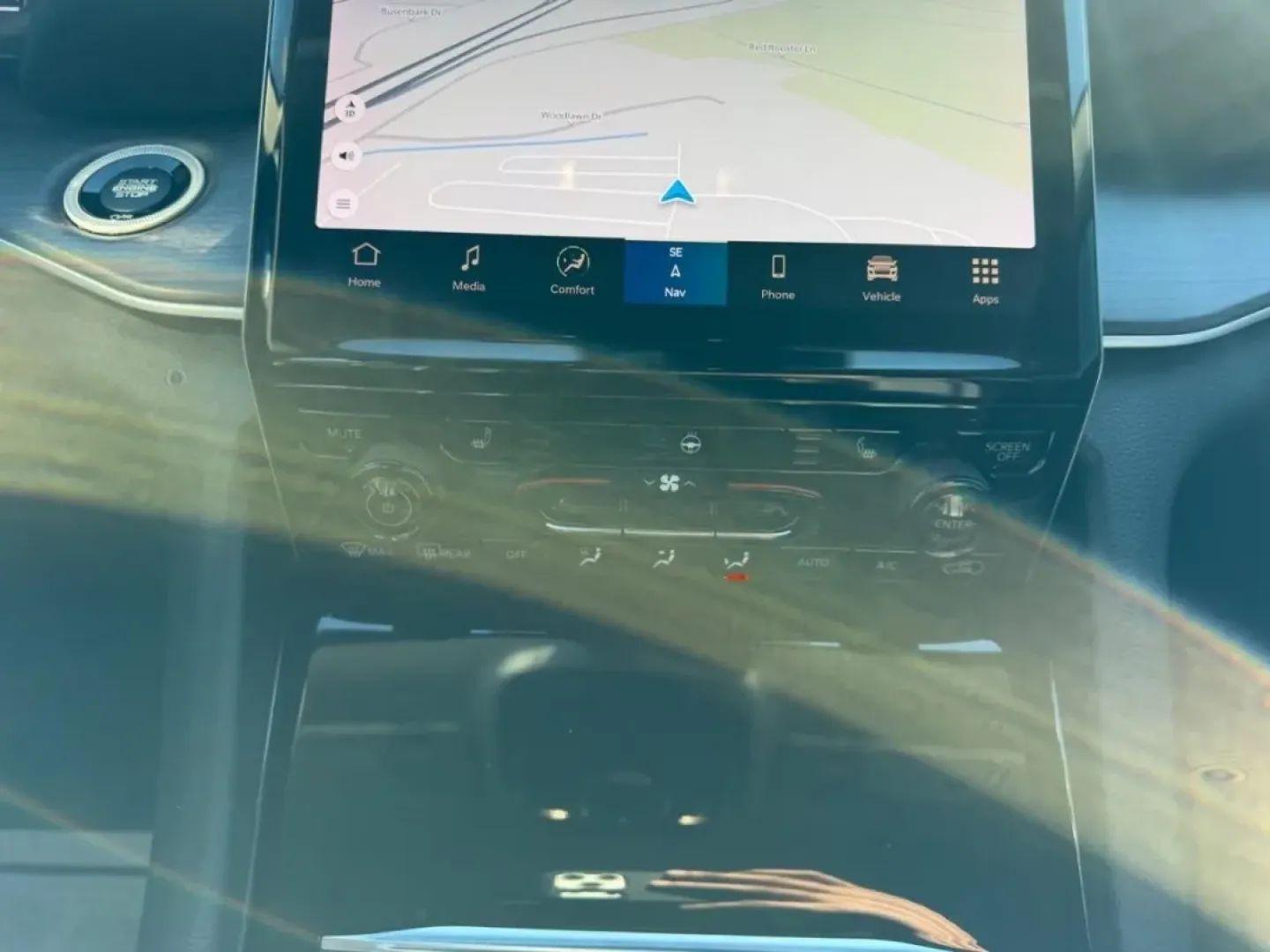 2023 /Global Black Jeep Grand Cherokee Limited (1C4RJKBG2P8) with an 3.6L V6 DOHC 24V engine, 8A transmission, located at 12830 Highway 21, De Soto, MO, 63020, (636) 337-7777, 38.153099, -90.573624 - Discover your next adventure with the 2023 Jeep Grand Cherokee Limited, a perfect companion for both weekend getaways and daily commutes. With ample space for a growing family or friends, this versatile SUV allows you to explore Farmington, MO, and beyond while enjoying the luxury and comfort that J - Photo#17