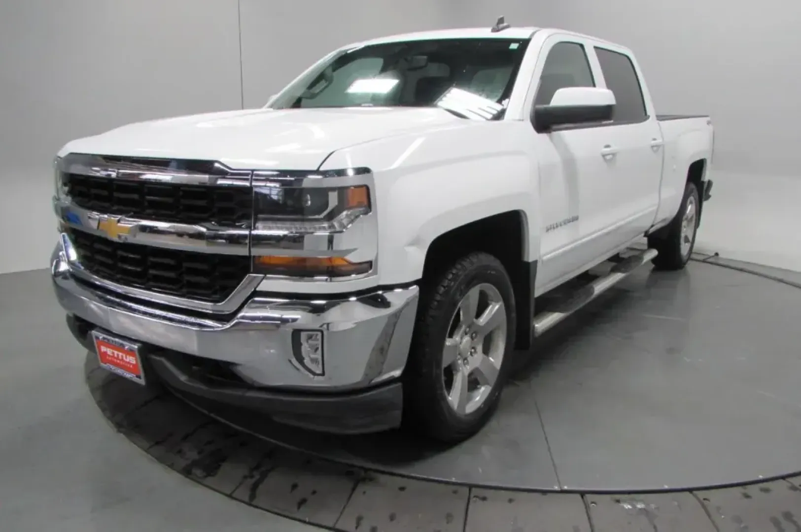 2018 /Cocoa/Dune Cloth Chevrolet Silverado 1500 LT LT1 (1GCUKREC9JF) with an Other engine, Automatic transmission, located at 12836 Highway 21, De Soto, MO, 63020, (636) 337-7777, 38.151867, -90.575615 - USED 2018 Chevrolet Silverado 1500 LT LT1 from Pettus Ford De Soto, De Soto MO. - Photo#1