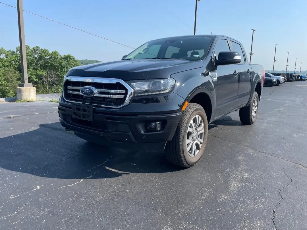 2020 Ford Ranger 