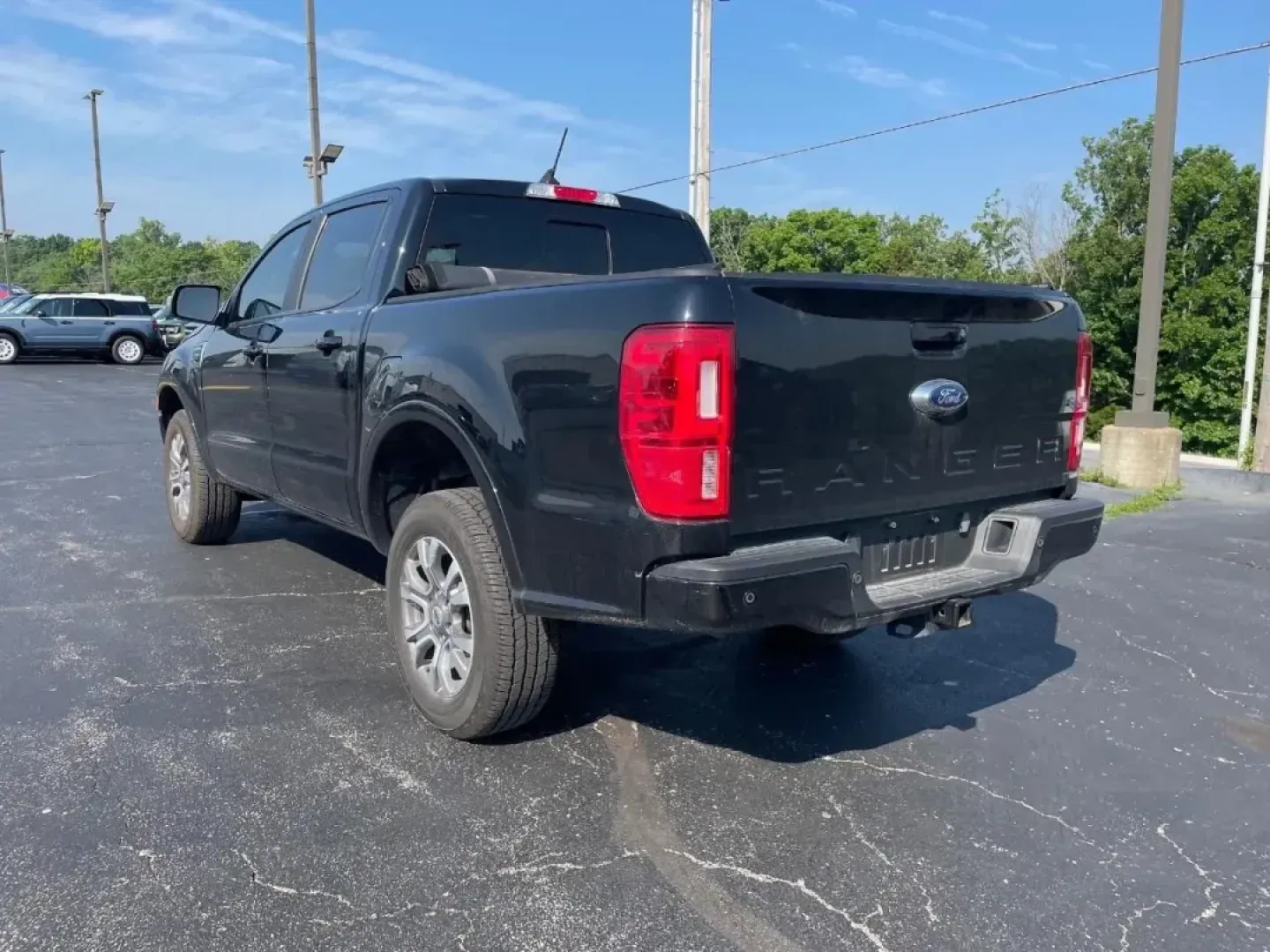 2020 /Medium Stone Leather Ford Ranger Lariat (1FTER4EH5LL) with an Other engine, Automatic transmission, located at 12836 Highway 21, De Soto, MO, 63020, (636) 337-7777, 38.151867, -90.575615 - **Discover the Ultimate Adventure Partner: 2020 Ford Ranger Lariat at Pettus Ford De Soto!**<br /> <br /> Are you ready to elevate your weekend getaways or daily commutes? This 2020 Ford Ranger Lariat is the perfect blend of rugged capability and modern comfort, making it an outstanding choice for a - Photo#2