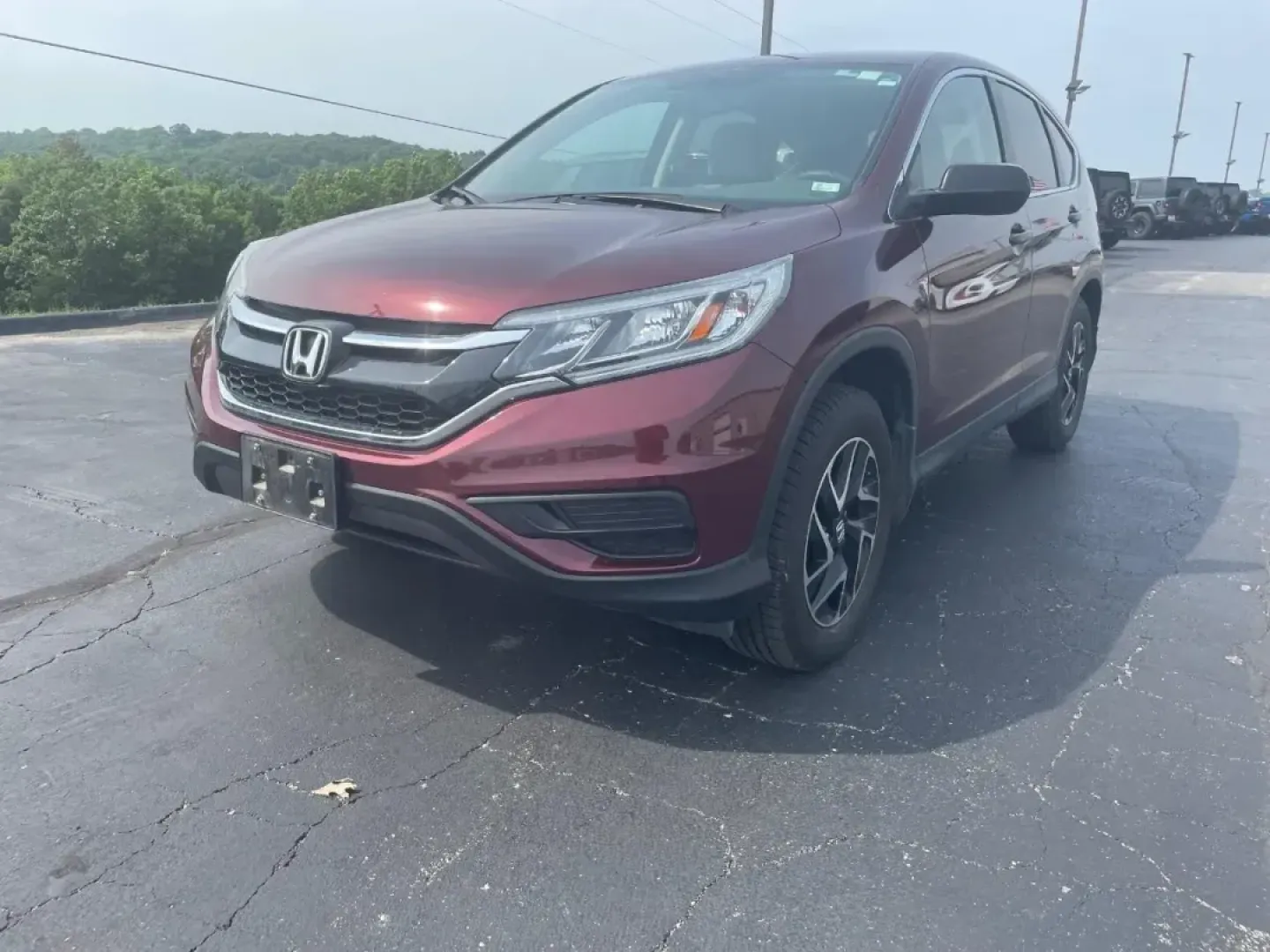2016 Honda CR-V SE (2HKRM3H46GH) with an Other engine, located at 12836 Highway 21, De Soto, MO, 63020, (636) 337-7777, 38.151867, -90.575615 - USED 2016 Honda CR-V SE from Pettus Ford De Soto, De Soto MO. - Photo#0