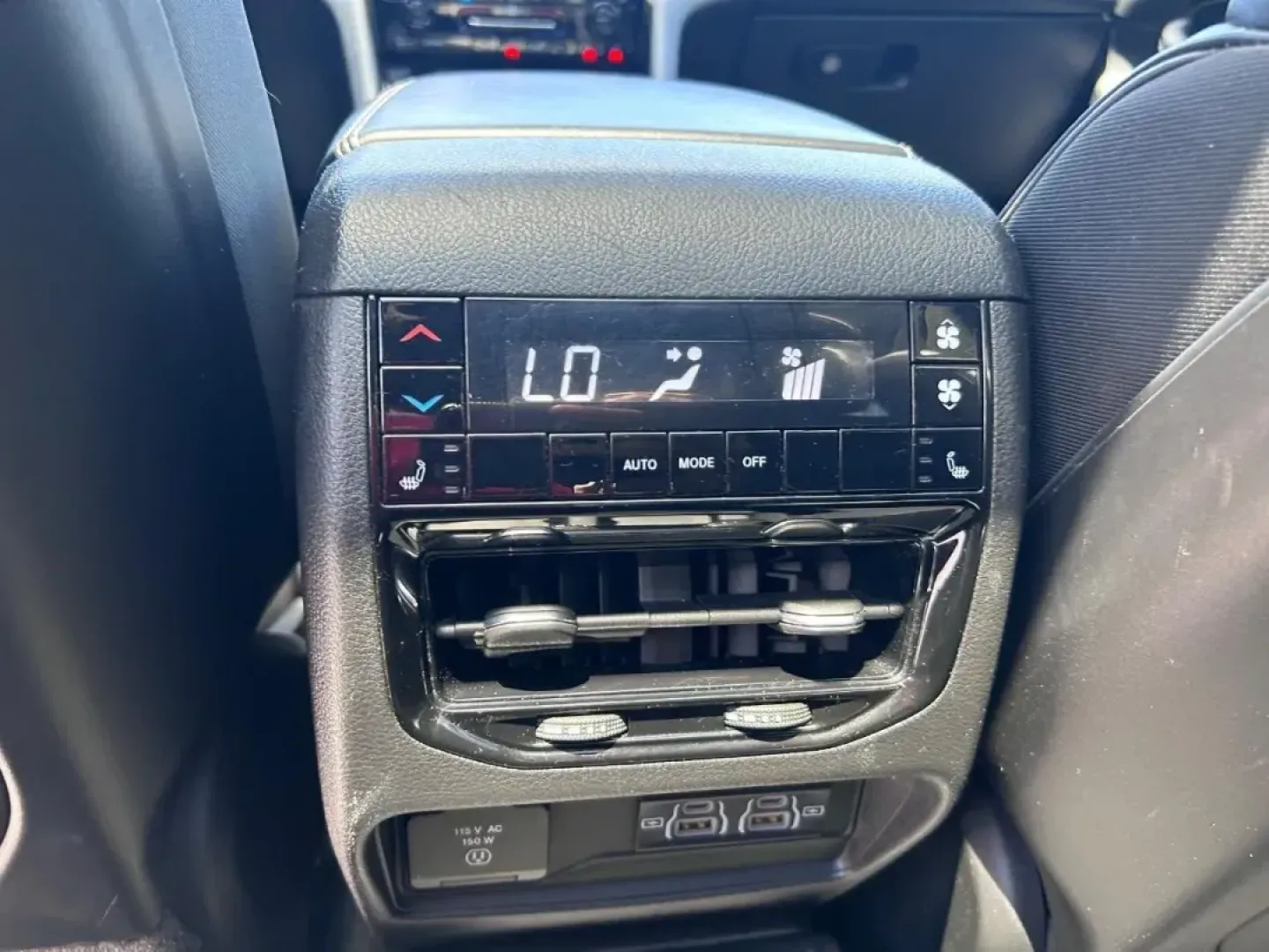 2023 /Global Black Leather Jeep Grand Cherokee L Overland (1C4RJKDG4P8) with an 3.6L V6 24V VVT UPG I engine, located at 970 Woodlawn Dr., Farmington, MO, 63640, (573) 431-7800, 37.825642, -90.468674 - **Adventure Awaits with the 2023 Jeep Grand Cherokee L Overland - Perfect for Your Family Road Trip!**<br /> <br /> Are you ready to elevate your family's adventures? Look no further than the stunning 2023 Jeep Grand Cherokee L Overland, the ultimate SUV for those who crave comfort and capability in - Photo#12