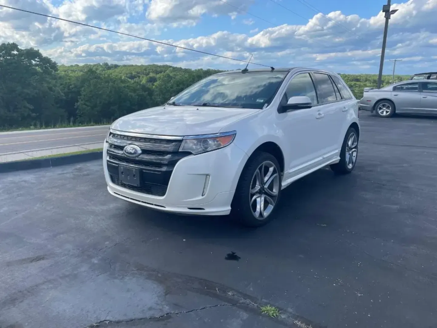 2013 Ford Edge Sport (2FMDK3AK9DB) with an Other engine, Automatic transmission, located at 12836 Highway 21, De Soto, MO, 63020, (636) 337-7777, 38.151867, -90.575615 - USED 2013 Ford Edge Sport from Pettus Ford De Soto, De Soto MO. - Photo#0