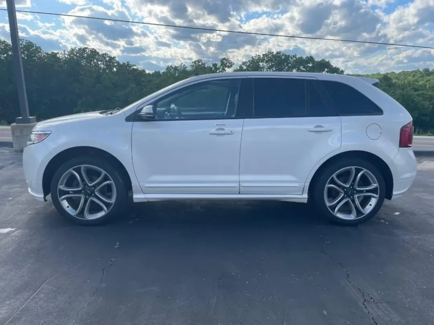 2013 Ford Edge Sport (2FMDK3AK9DB) with an Other engine, Automatic transmission, located at 12836 Highway 21, De Soto, MO, 63020, (636) 337-7777, 38.151867, -90.575615 - USED 2013 Ford Edge Sport from Pettus Ford De Soto, De Soto MO. - Photo#1