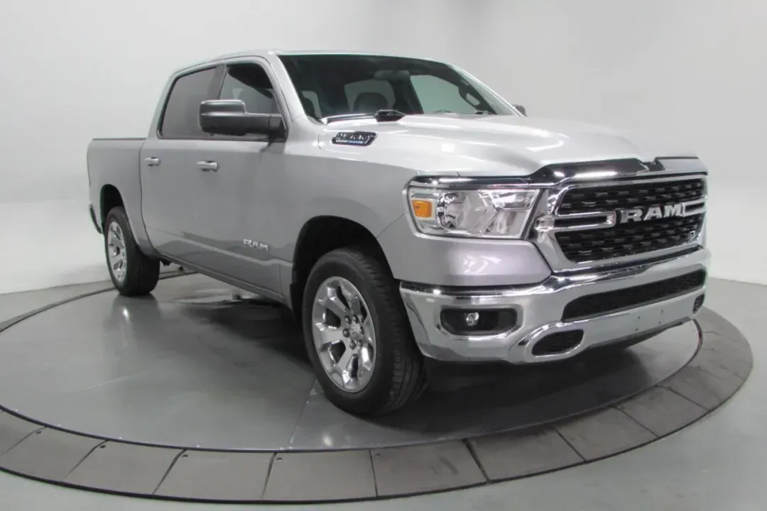 photo of 2022 Ram 1500 Big Horn/Lone Star