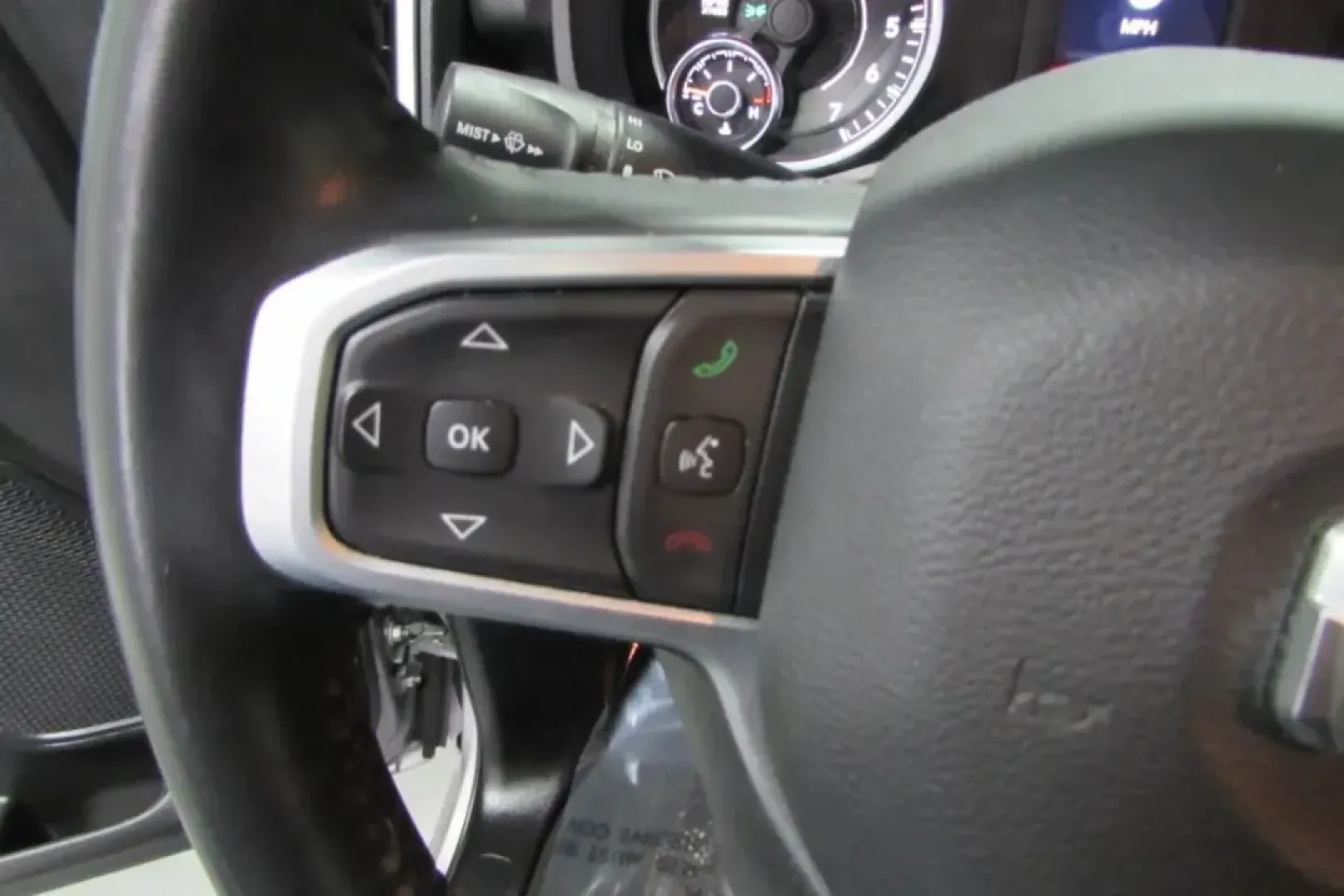 2022 /Diesel Gray/Black Cloth Ram 1500 Big Horn/Lone Star (1C6SRFFTXNN) with an Other engine, located at 12830 Highway 21, De Soto, MO, 63020, (636) 337-7777, 38.153099, -90.573624 - Are you ready to elevate your driving experience with a truck that embodies both power and practicality? Look no further than the stunning 2022 Ram 1500 Big Horn/Lone Star available now at Pettus CDJR DeSoto, located conveniently at 12830 Highway 21, De Soto, MO 63020. Whether you're a weekend adven - Photo#13