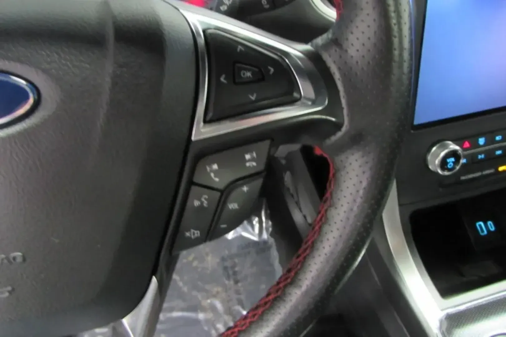 2022 /Dune Leather Ford Edge ST Line (2FMPK4J96NB) with an Other engine, Automatic transmission, located at 12836 Highway 21, De Soto, MO, 63020, (636) 337-7777, 38.151867, -90.575615 - Elevate your lifestyle with the 2022 Ford Edge ST Line, the ultimate SUV designed for versatility and comfort! Whether you are a growing family in need of space and safety, a commuter looking for efficiency and tech-savvy features, or someone who cherishes weekend adventures, this pre-owned SUV chec - Photo#14