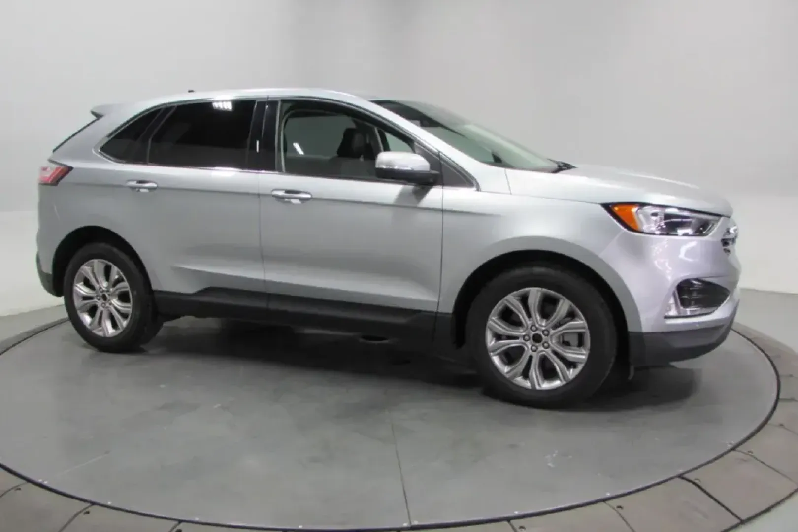 2023 /Ebony Leather Ford Edge Titanium (2FMPK4K94PB) with an Other engine, Automatic transmission, located at 12836 Highway 21, De Soto, MO, 63020, (636) 337-7777, 38.151867, -90.575615 - **Adventure Awaits with the 2023 Ford Edge Titanium at Pettus Ford De Soto!**<br /> <br /> Are you ready to elevate your driving experience? The 2023 Ford Edge Titanium is not just another SUV; it's a lifestyle upgrade. Perfect for families on the go, weekend adventurers, or even budget-conscious bu - Photo#2