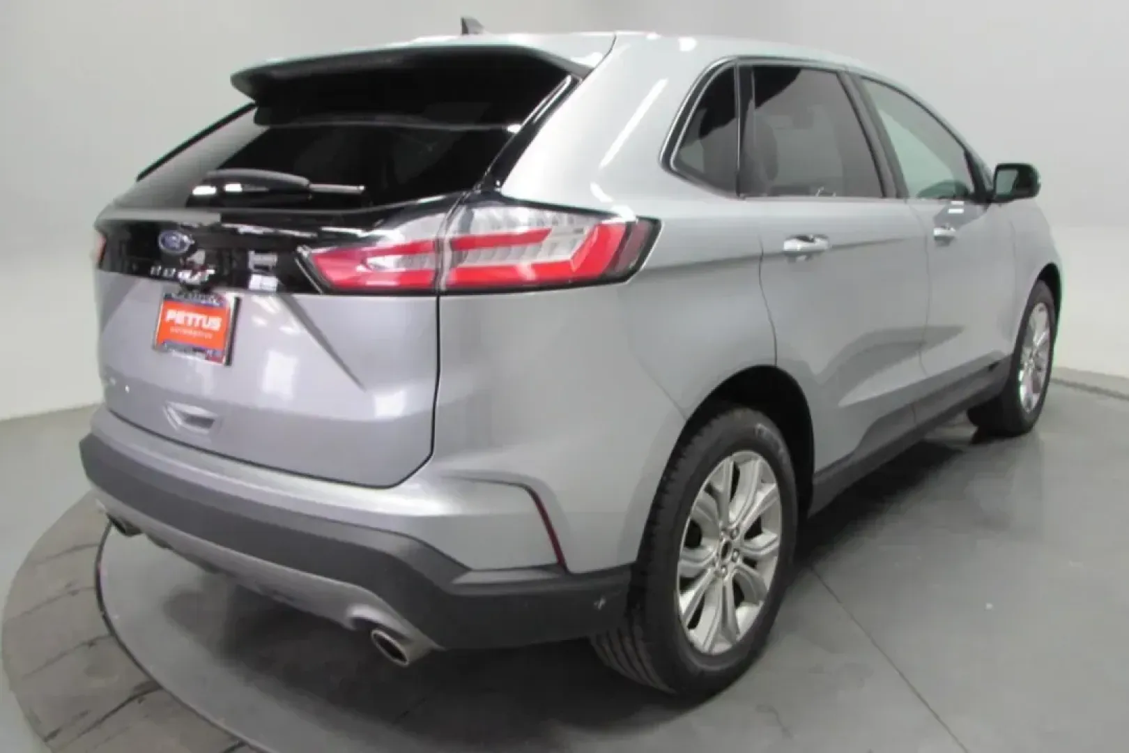 2023 /Ebony Leather Ford Edge Titanium (2FMPK4K94PB) with an Other engine, Automatic transmission, located at 12836 Highway 21, De Soto, MO, 63020, (636) 337-7777, 38.151867, -90.575615 - **Adventure Awaits with the 2023 Ford Edge Titanium at Pettus Ford De Soto!**<br /> <br /> Are you ready to elevate your driving experience? The 2023 Ford Edge Titanium is not just another SUV; it's a lifestyle upgrade. Perfect for families on the go, weekend adventurers, or even budget-conscious bu - Photo#6