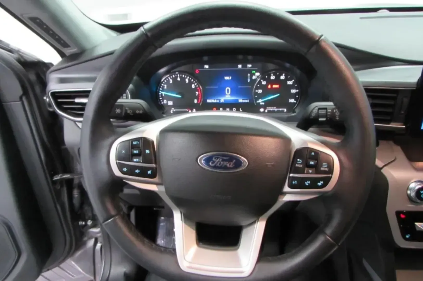 2023 /Ebony Leather Ford Explorer XLT (1FMSK8DH3PG) with an Other engine, Automatic transmission, located at 12830 Highway 21, De Soto, MO, 63020, (636) 337-7777, 38.153099, -90.573624 - **Experience Adventure with the 2023 Ford Explorer XLT at Pettus CDJR DeSoto!**<br /> <br /> Are you ready to elevate your family outings, weekend adventures, or daily commutes? The 2023 Ford Explorer XLT is the perfect SUV that seamlessly blends comfort, space, and advanced technology, making it an - Photo#13