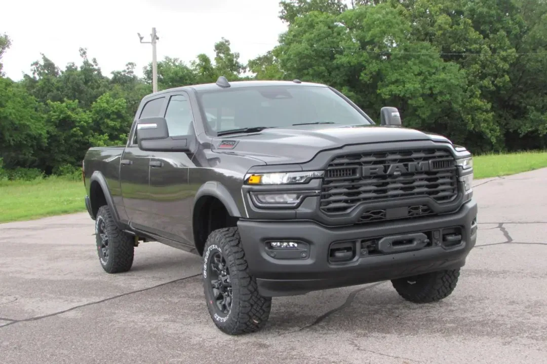 2025 Ram 2500 Tradesman