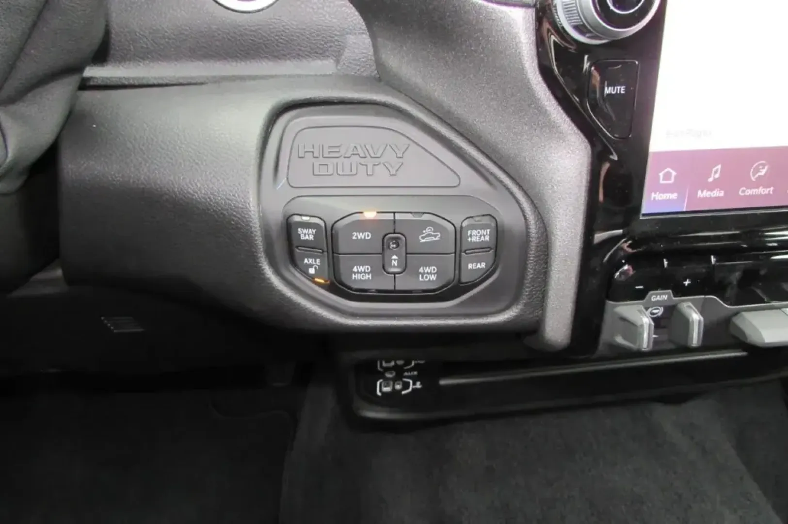 2025 /Diesel Gray/Black Cloth Ram 2500 Tradesman (3C6TR5CJXSG) with an Other engine, located at 12830 Highway 21, De Soto, MO, 63020, (636) 337-7777, 38.153099, -90.573624 - Are you ready to elevate your lifestyle with a truck that embodies strength, versatility, and modern features? The 2025 Ram 2500 Tradesman is the perfect companion for those who demand more from their vehicle, whether you're a weekend warrior, a commuter, or a busy family. With its unbeatable durabi - Photo#21