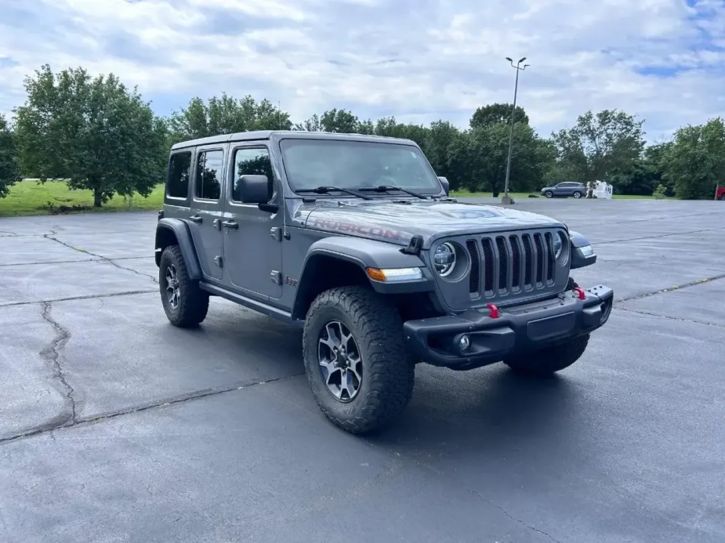 2018 /Black Leather Jeep Wrangler Unlimited Rubicon (1C4HJXFG1JW) with an 3.6L V6 24V VVT UPG I engine, located at 970 Woodlawn Dr., Farmington, MO, 63640, (573) 431-7800, 37.825642, -90.468674 - **Adventure Awaits: 2018 Jeep Wrangler Unlimited Rubicon at Pettus CDJR Farmington**<br /> <br /> Are you ready to elevate your outdoor adventures or conquer the daily commute? Look no further than this rugged yet refined 2018 Jeep Wrangler Unlimited Rubicon, now available at Pettus CDJR Farmington. - Photo#0