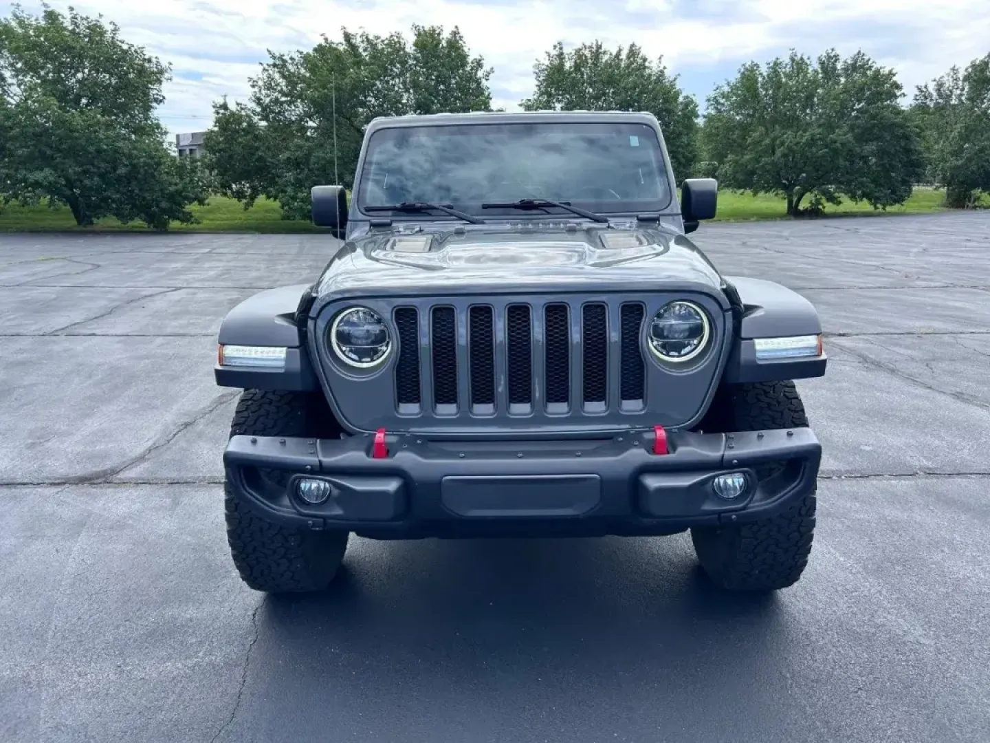 2018 /Black Leather Jeep Wrangler Unlimited Rubicon (1C4HJXFG1JW) with an 3.6L V6 24V VVT UPG I engine, located at 970 Woodlawn Dr., Farmington, MO, 63640, (573) 431-7800, 37.825642, -90.468674 - **Adventure Awaits: 2018 Jeep Wrangler Unlimited Rubicon at Pettus CDJR Farmington**<br /> <br /> Are you ready to elevate your outdoor adventures or conquer the daily commute? Look no further than this rugged yet refined 2018 Jeep Wrangler Unlimited Rubicon, now available at Pettus CDJR Farmington. - Photo#7