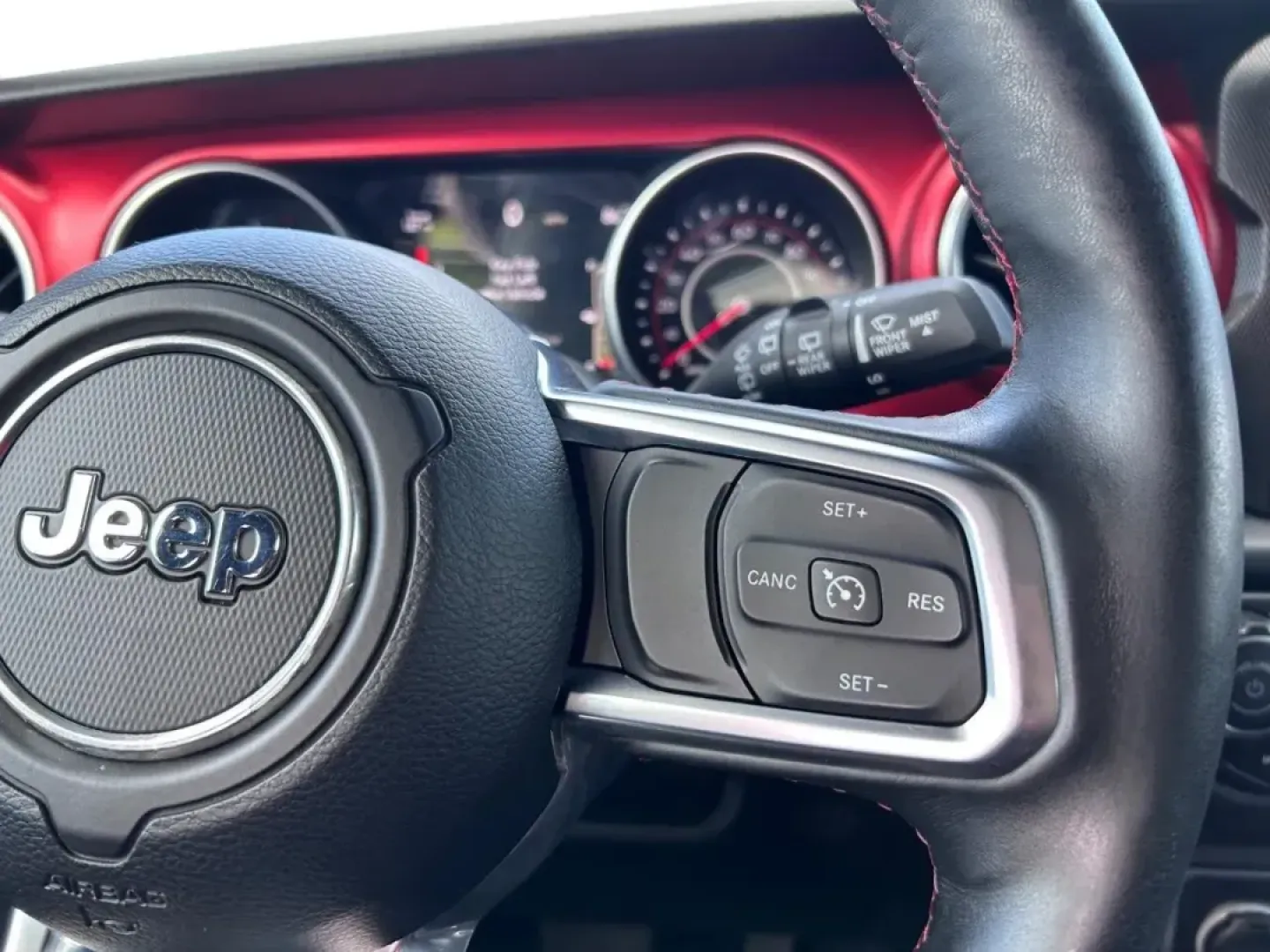2018 /Black Leather Jeep Wrangler Unlimited Rubicon (1C4HJXFG1JW) with an 3.6L V6 24V VVT UPG I engine, located at 970 Woodlawn Dr., Farmington, MO, 63640, (573) 431-7800, 37.825642, -90.468674 - **Adventure Awaits: 2018 Jeep Wrangler Unlimited Rubicon at Pettus CDJR Farmington**<br /> <br /> Are you ready to elevate your outdoor adventures or conquer the daily commute? Look no further than this rugged yet refined 2018 Jeep Wrangler Unlimited Rubicon, now available at Pettus CDJR Farmington. - Photo#12