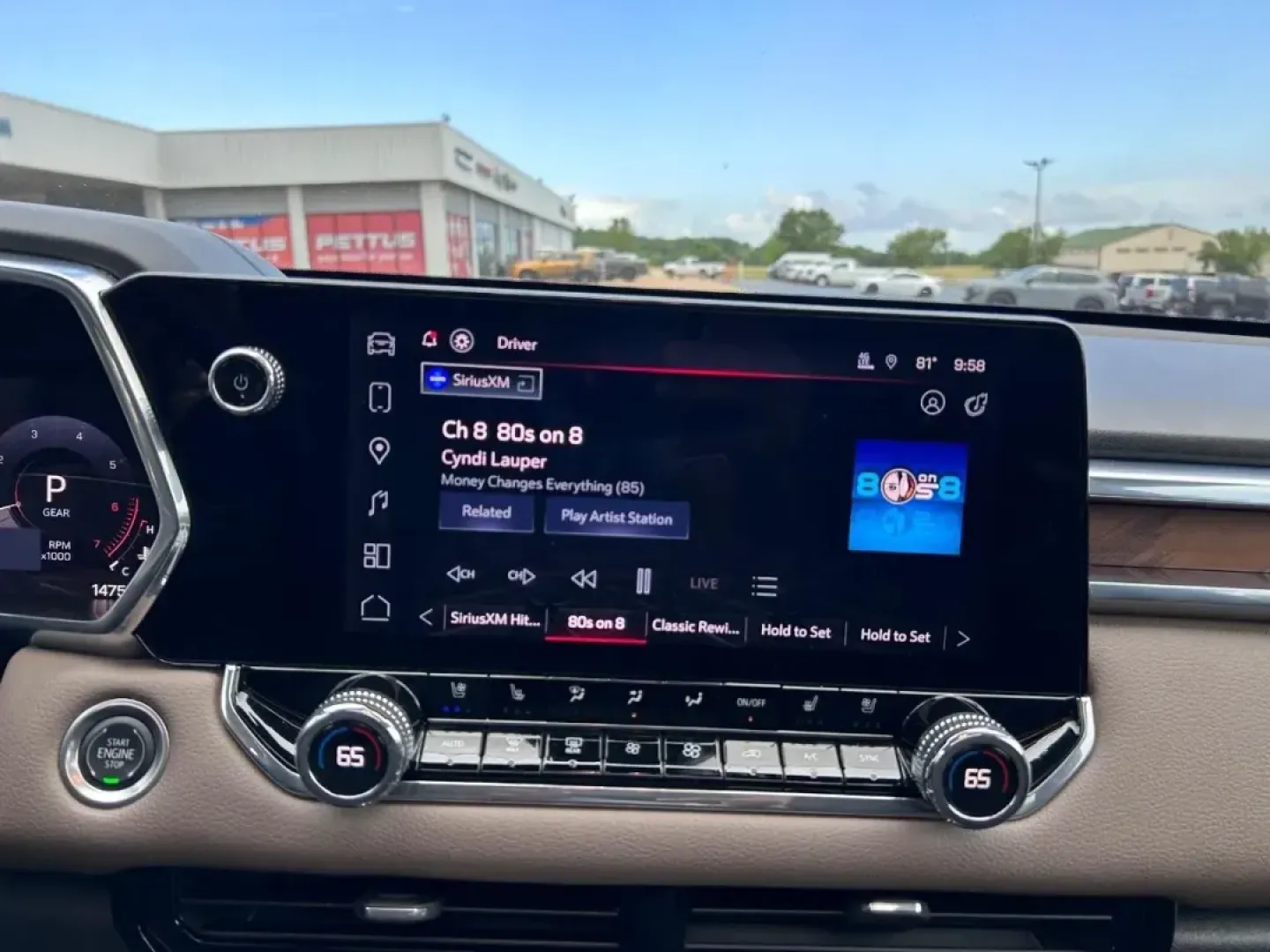 2024 /Jet Black/Teak Leather GMC Canyon Denali (1GTP6FEK5R1) with an TurboMax engine, Automatic transmission, located at 970 Woodlawn Dr., Farmington, MO, 63640, (573) 431-7800, 37.825642, -90.468674 - **Explore the 2024 GMC Canyon Denali: The Ultimate Companion for Your Adventures!**<br /> <br /> Are you ready to elevate your driving experience? The 2024 GMC Canyon Denali is your ticket to luxury and performance, making it the perfect vehicle for those who seek adventure without sacrificing comfo - Photo#11