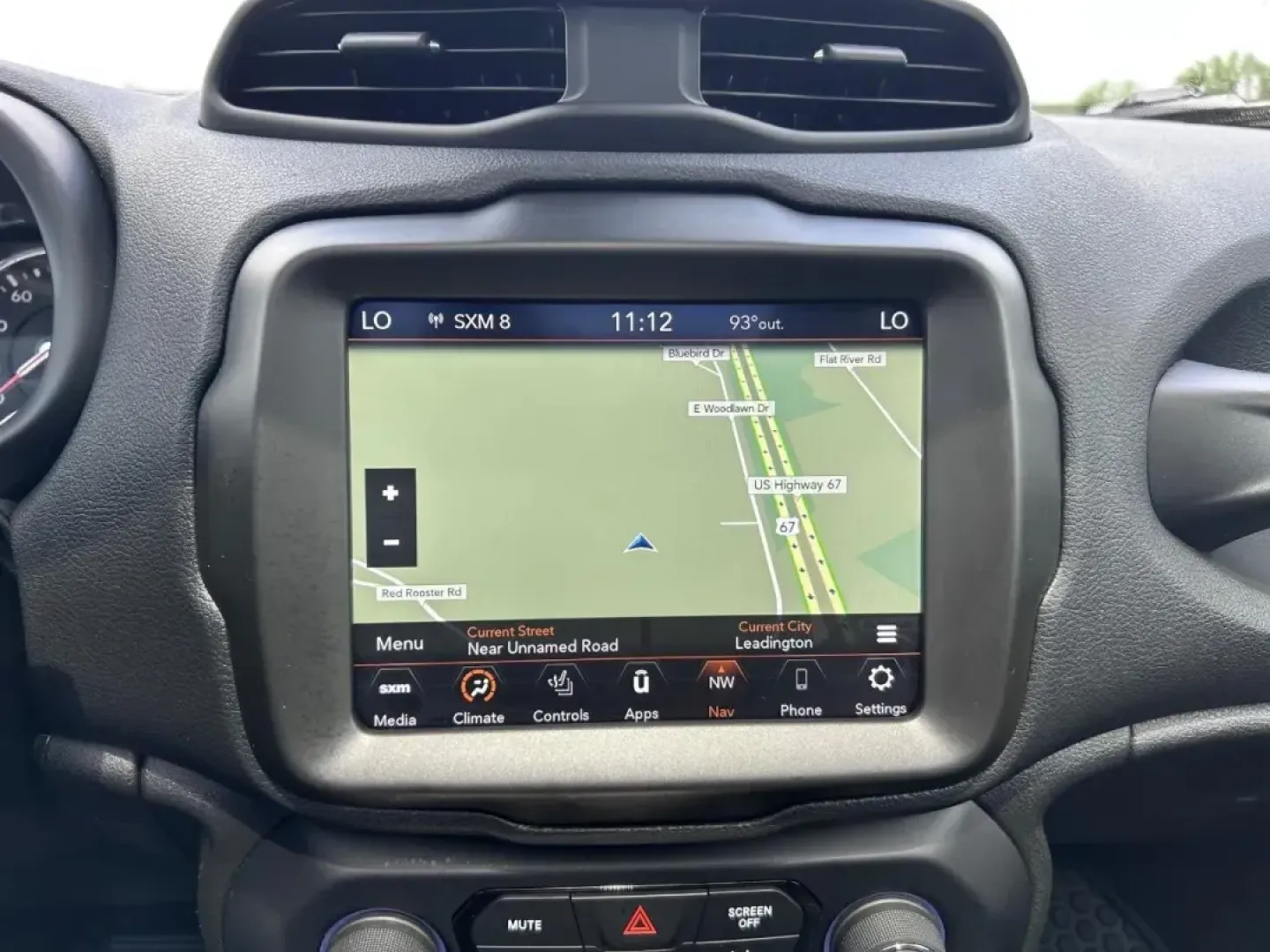 2022 /Black Leather Jeep Renegade Trailhawk (ZACNJDC15NP) with an 1.3L I4 Turbo MAIR DI engine, Automatic transmission, located at 970 Woodlawn Dr., Farmington, MO, 63640, (573) 431-7800, 37.825642, -90.468674 - ### Explore the Great Outdoors with the 2022 Jeep Renegade Trailhawk from Pettus CDJR Farmington!<br /> <br /> Are you ready for your next adventure? The 2022 Jeep Renegade Trailhawk is not just a vehicle; it's your gateway to weekend getaways and outdoor escapades. Perfect for growing families or w - Photo#14