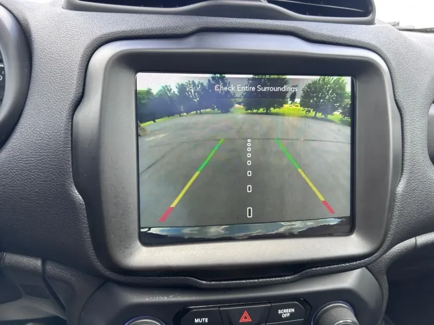 2022 /Black Leather Jeep Renegade Trailhawk (ZACNJDC15NP) with an 1.3L I4 Turbo MAIR DI engine, Automatic transmission, located at 970 Woodlawn Dr., Farmington, MO, 63640, (573) 431-7800, 37.825642, -90.468674 - ### Explore the Great Outdoors with the 2022 Jeep Renegade Trailhawk from Pettus CDJR Farmington!<br /> <br /> Are you ready for your next adventure? The 2022 Jeep Renegade Trailhawk is not just a vehicle; it's your gateway to weekend getaways and outdoor escapades. Perfect for growing families or w - Photo#21