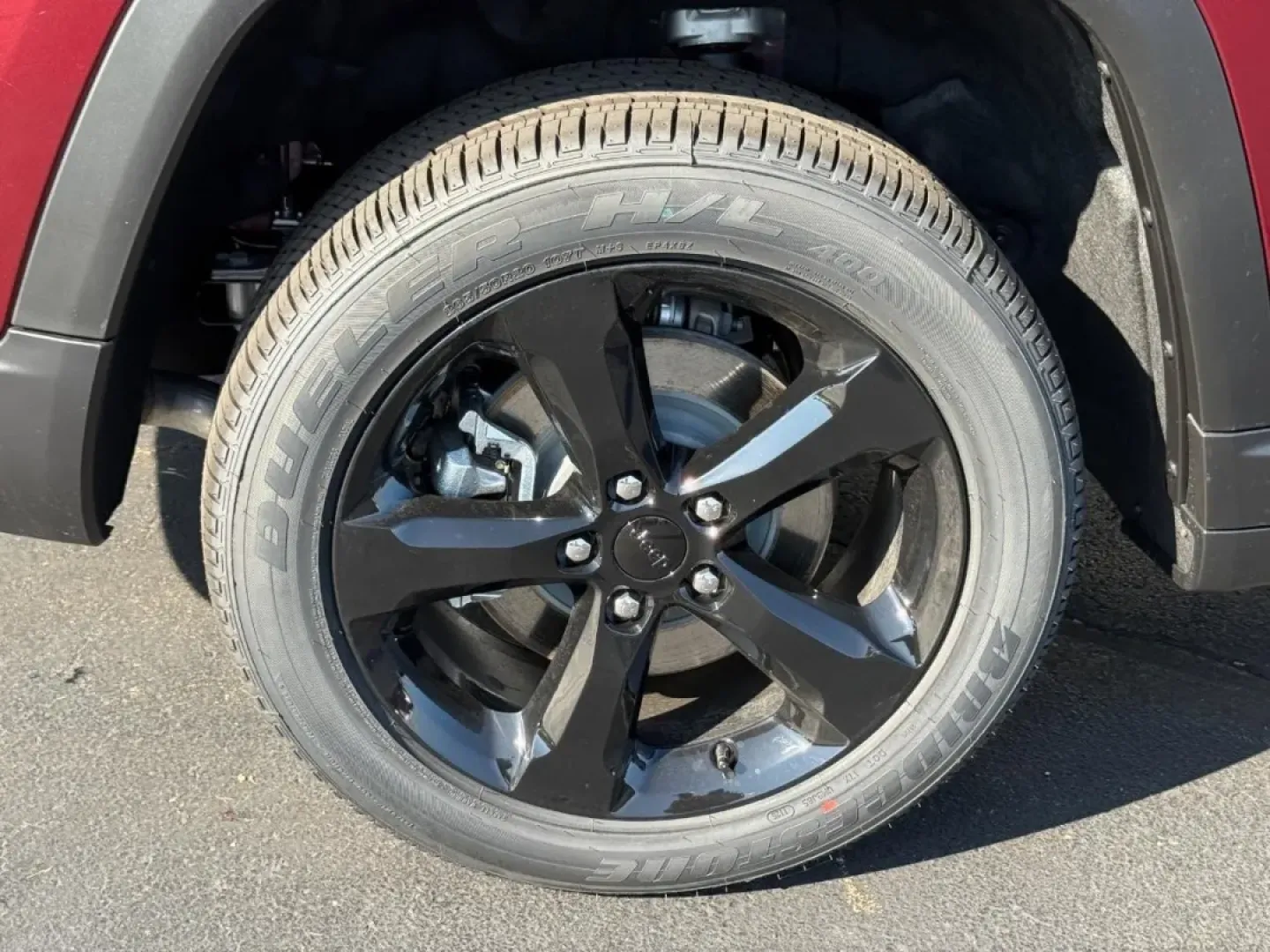2025 Jeep Grand Cherokee Altitude X (1C4RJKAG8S8) with an Other engine, Automatic transmission, located at 12830 Highway 21, De Soto, MO, 63020, (636) 337-7777, 38.153099, -90.573624 - Experience the thrill of adventure and everyday practicality with the remarkable 2025 Jeep Grand Cherokee L Altitude X, available now at Pettus CDJR Farmington. As the perfect SUV for those seeking a balance between luxurious comfort and rugged capability, this vehicle is an excellent choice for gro - Photo#3