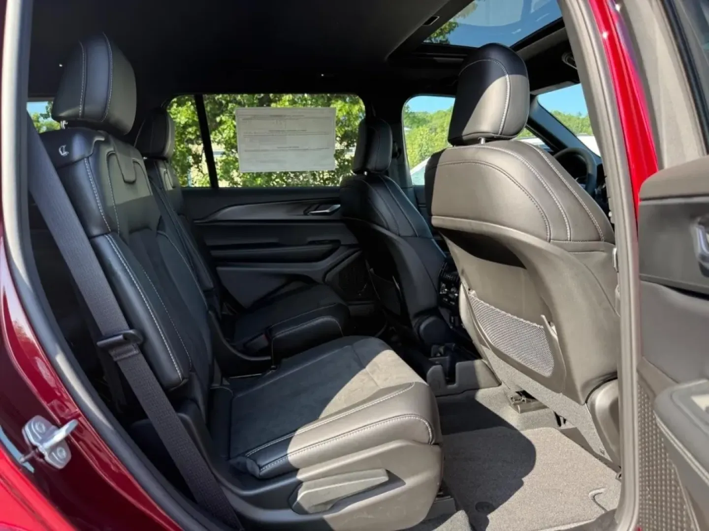 2025 Jeep Grand Cherokee Altitude X (1C4RJKAG8S8) with an Other engine, Automatic transmission, located at 12830 Highway 21, De Soto, MO, 63020, (636) 337-7777, 38.153099, -90.573624 - Experience the thrill of adventure and everyday practicality with the remarkable 2025 Jeep Grand Cherokee L Altitude X, available now at Pettus CDJR Farmington. As the perfect SUV for those seeking a balance between luxurious comfort and rugged capability, this vehicle is an excellent choice for gro - Photo#5