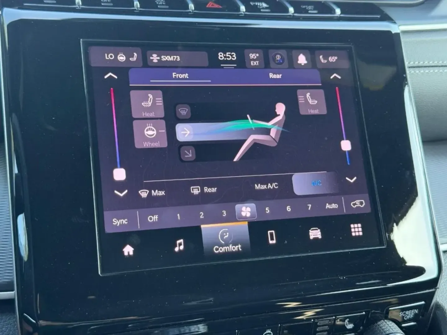 2025 Jeep Grand Cherokee Altitude X (1C4RJKAG8S8) with an Other engine, Automatic transmission, located at 12830 Highway 21, De Soto, MO, 63020, (636) 337-7777, 38.153099, -90.573624 - Experience the thrill of adventure and everyday practicality with the remarkable 2025 Jeep Grand Cherokee L Altitude X, available now at Pettus CDJR Farmington. As the perfect SUV for those seeking a balance between luxurious comfort and rugged capability, this vehicle is an excellent choice for gro - Photo#14