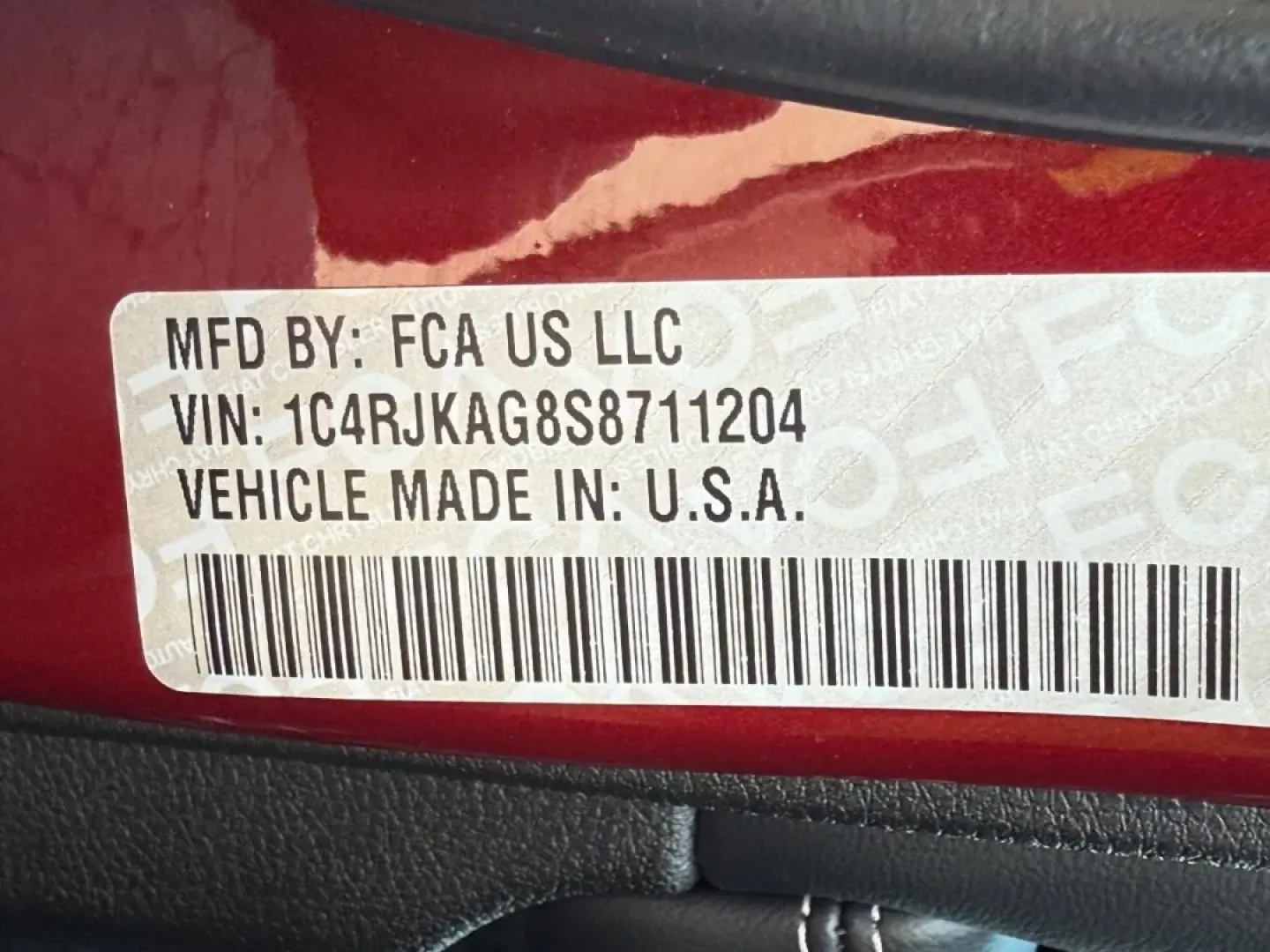 2025 Jeep Grand Cherokee Altitude X (1C4RJKAG8S8) with an Other engine, Automatic transmission, located at 12830 Highway 21, De Soto, MO, 63020, (636) 337-7777, 38.153099, -90.573624 - Experience the thrill of adventure and everyday practicality with the remarkable 2025 Jeep Grand Cherokee L Altitude X, available now at Pettus CDJR Farmington. As the perfect SUV for those seeking a balance between luxurious comfort and rugged capability, this vehicle is an excellent choice for gro - Photo#20