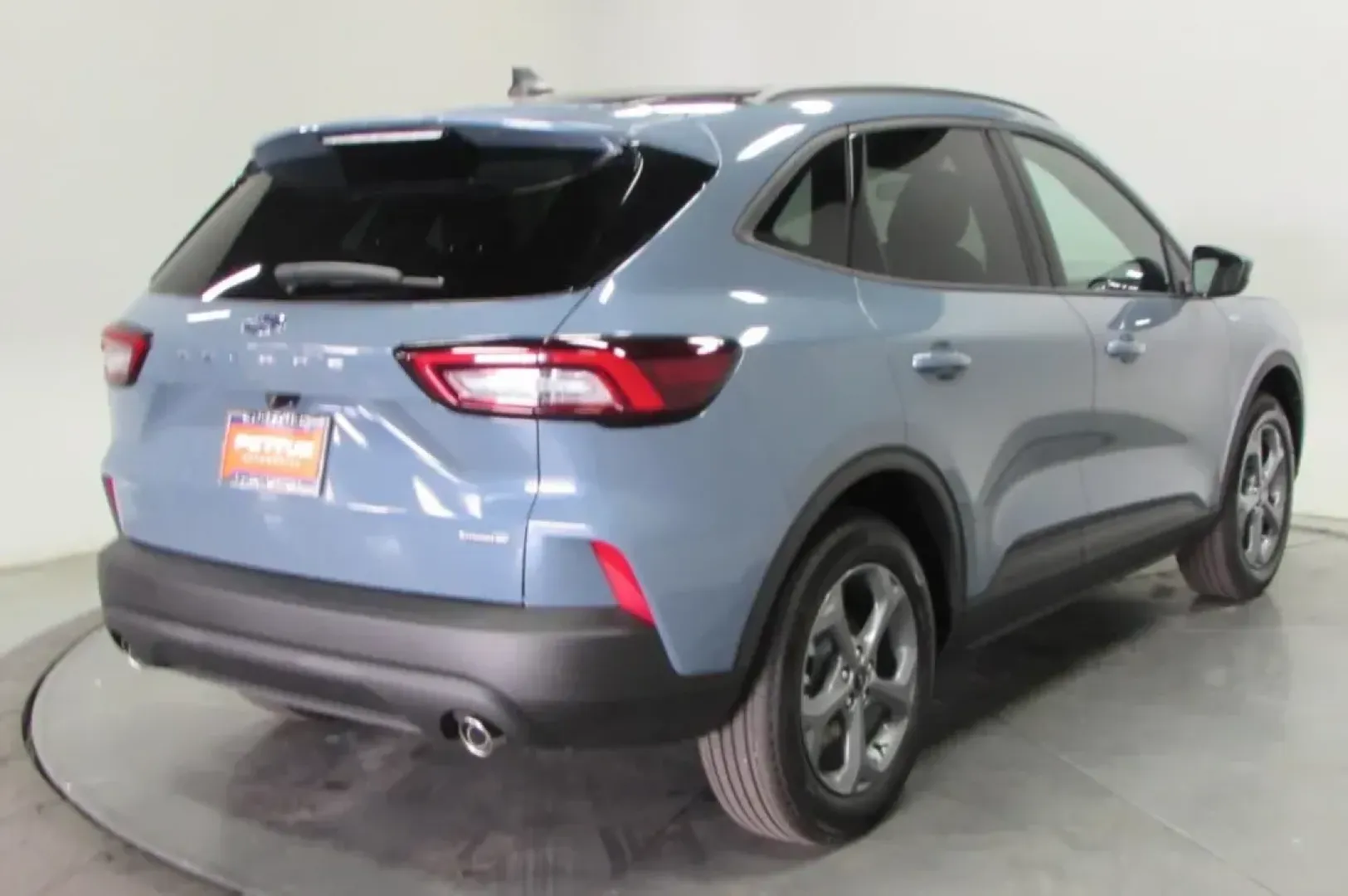 2025 /Ebony Leather Ford Escape ST-Line Select (1FMCU9NZ2SU) with an 2.5L iVCT Atkinson Cycle I-4 Hybrid engine, located at 12836 Highway 21, De Soto, MO, 63020, (636) 337-7777, 38.151867, -90.575615 - **Adventure Awaits: Drive the 2025 Ford Escape Hybrid ST-Line Select from Pettus Ford De Soto!**<br /> <br /> Imagine cruising through the scenic routes of De Soto, MO, in a vehicle that combines eco-friendliness with modern sophistication-the 2025 Ford Escape Hybrid ST-Line Select. Perfect for week - Photo#7