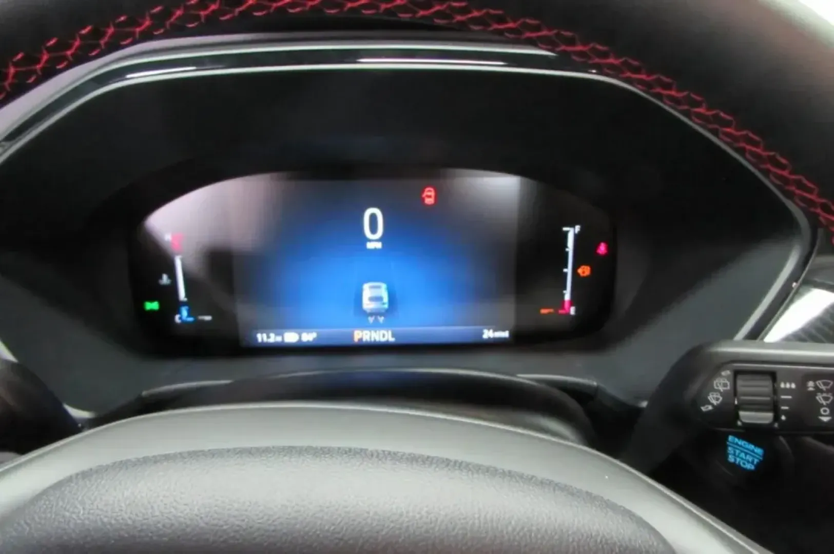 2025 /Ebony Leather Ford Escape ST-Line Select (1FMCU9NZ2SU) with an 2.5L iVCT Atkinson Cycle I-4 Hybrid engine, located at 12836 Highway 21, De Soto, MO, 63020, (636) 337-7777, 38.151867, -90.575615 - **Adventure Awaits: Drive the 2025 Ford Escape Hybrid ST-Line Select from Pettus Ford De Soto!**<br /> <br /> Imagine cruising through the scenic routes of De Soto, MO, in a vehicle that combines eco-friendliness with modern sophistication-the 2025 Ford Escape Hybrid ST-Line Select. Perfect for week - Photo#17