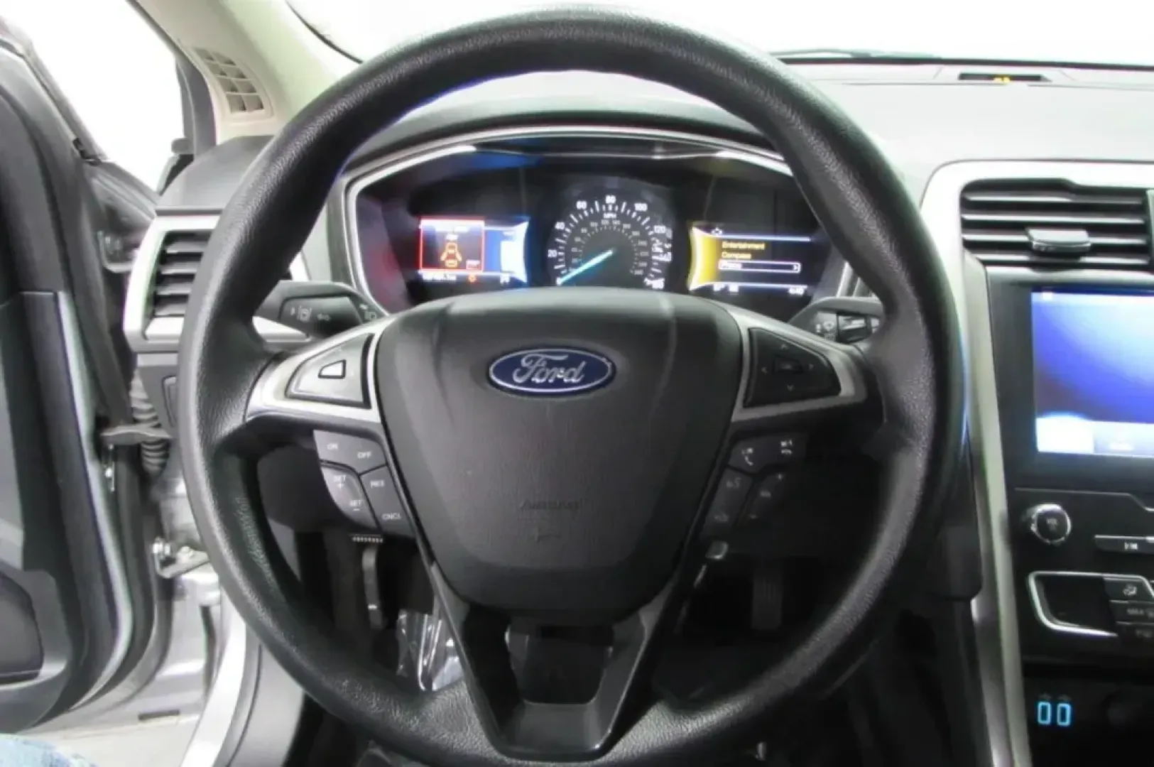 2020 /Ebony Cloth Ford Fusion SE (3FA6P0HD4LR) with an Other engine, Automatic transmission, located at 12836 Highway 21, De Soto, MO, 63020, (636) 337-7777, 38.151867, -90.575615 - USED 2020 Ford Fusion SE from Pettus Ford De Soto, De Soto MO. - Photo#19