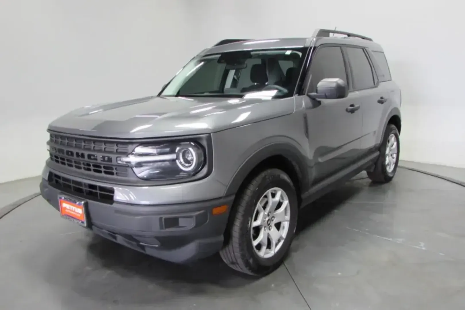 2021 /Ebony Cloth Ford Bronco Sport Base (3FMCR9A60MR) with an Other engine, Automatic transmission, located at 12836 Highway 21, De Soto, MO, 63020, (636) 337-7777, 38.151867, -90.575615 - USED 2021 Ford Bronco Sport Base from Pettus Ford De Soto, De Soto MO. - Photo#1