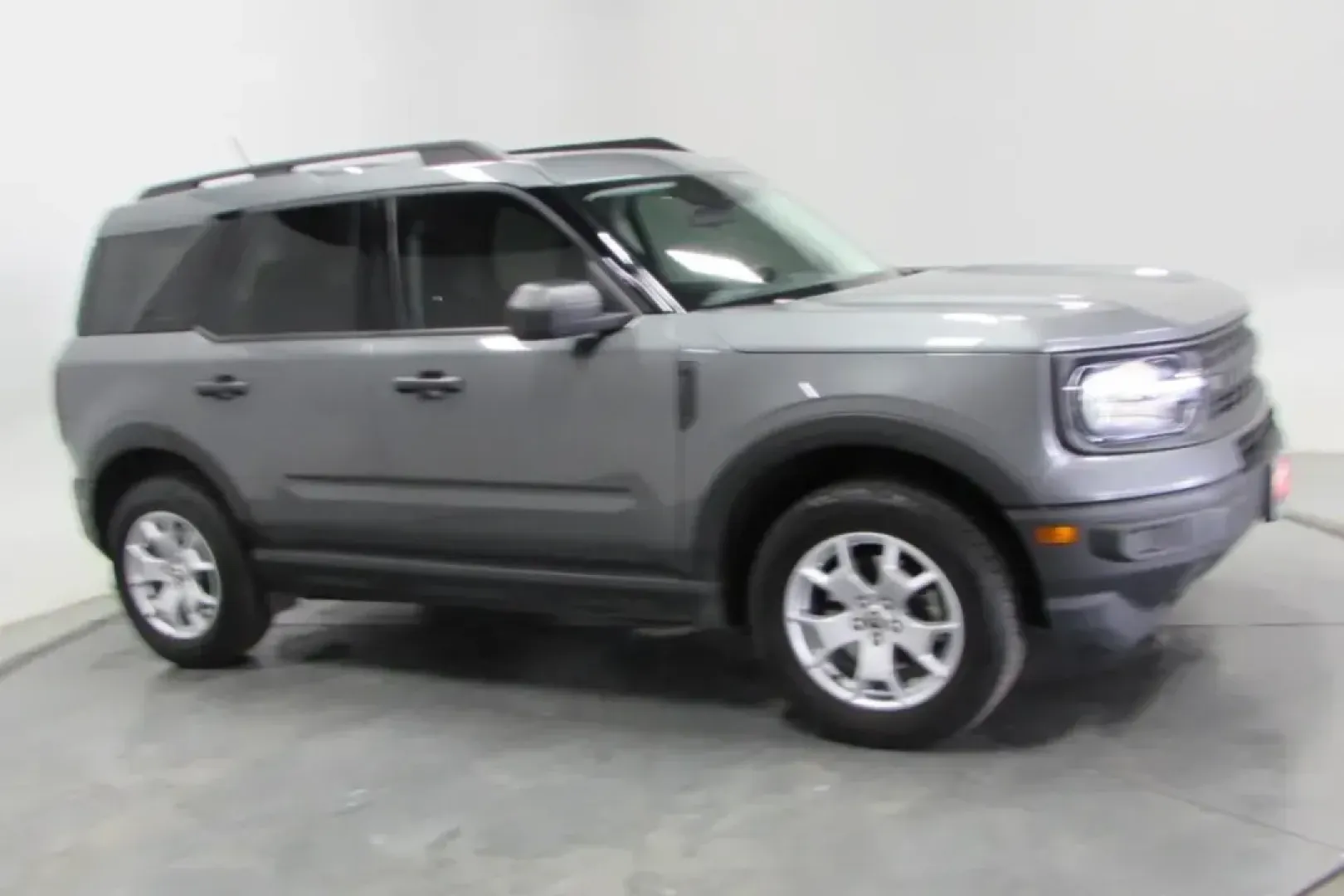 2021 /Ebony Cloth Ford Bronco Sport Base (3FMCR9A60MR) with an Other engine, Automatic transmission, located at 12836 Highway 21, De Soto, MO, 63020, (636) 337-7777, 38.151867, -90.575615 - USED 2021 Ford Bronco Sport Base from Pettus Ford De Soto, De Soto MO. - Photo#2