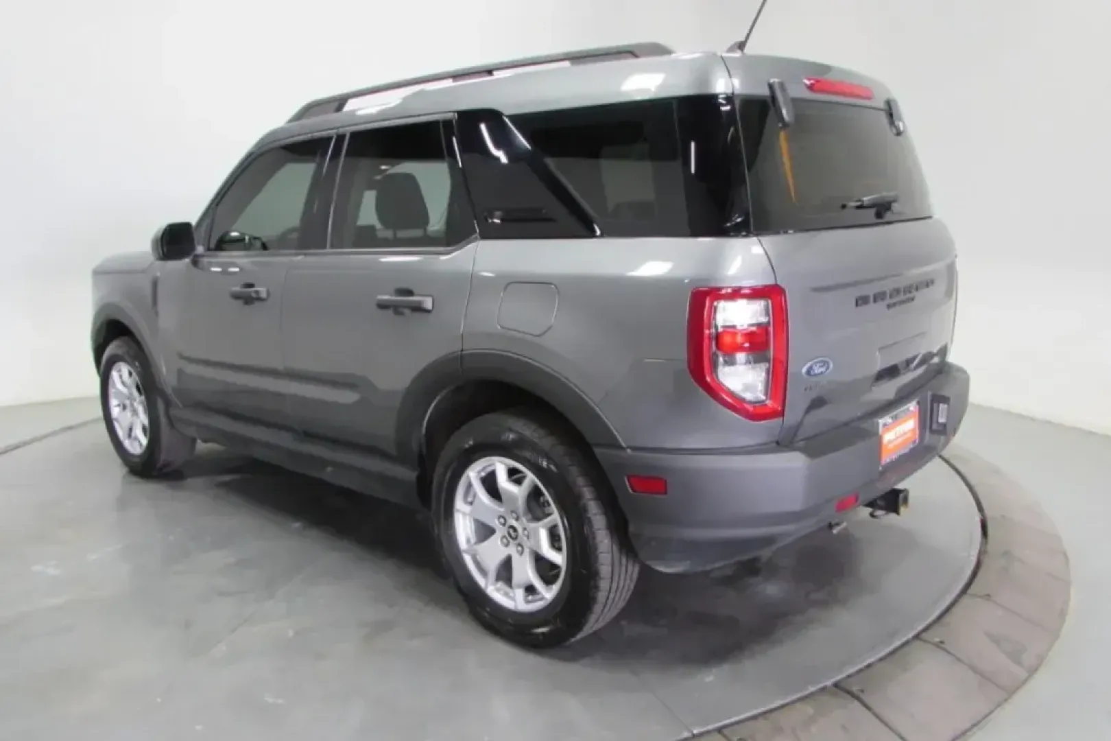 2021 /Ebony Cloth Ford Bronco Sport Base (3FMCR9A60MR) with an Other engine, Automatic transmission, located at 12836 Highway 21, De Soto, MO, 63020, (636) 337-7777, 38.151867, -90.575615 - USED 2021 Ford Bronco Sport Base from Pettus Ford De Soto, De Soto MO. - Photo#4