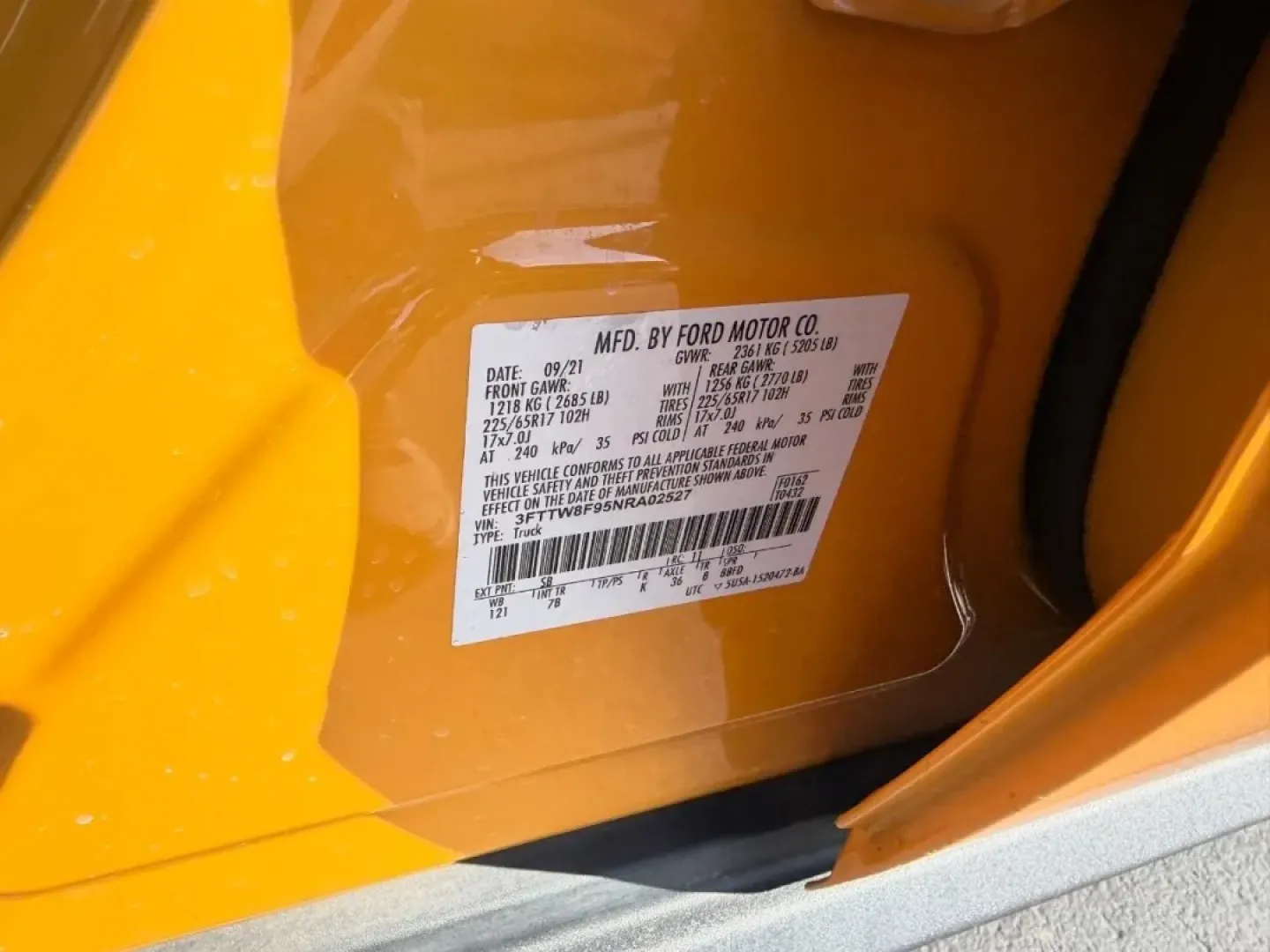 2022 /Navy Pier/Medium Slate Cloth Ford Maverick XLT (3FTTW8F95NR) with an 2.0L EcoBoost engine, Automatic transmission, located at 970 Woodlawn Dr., Farmington, MO, 63640, (573) 431-7800, 37.825642, -90.468674 - Looking for a versatile vehicle that seamlessly blends style, comfort, and functionality? The 2022 Ford Maverick XLT is the perfect choice for those who embrace a dynamic lifestyle-be it for daily commutes, weekend getaways, or family adventures. This striking truck, with its vibrant Cyber Orange Tr - Photo#21