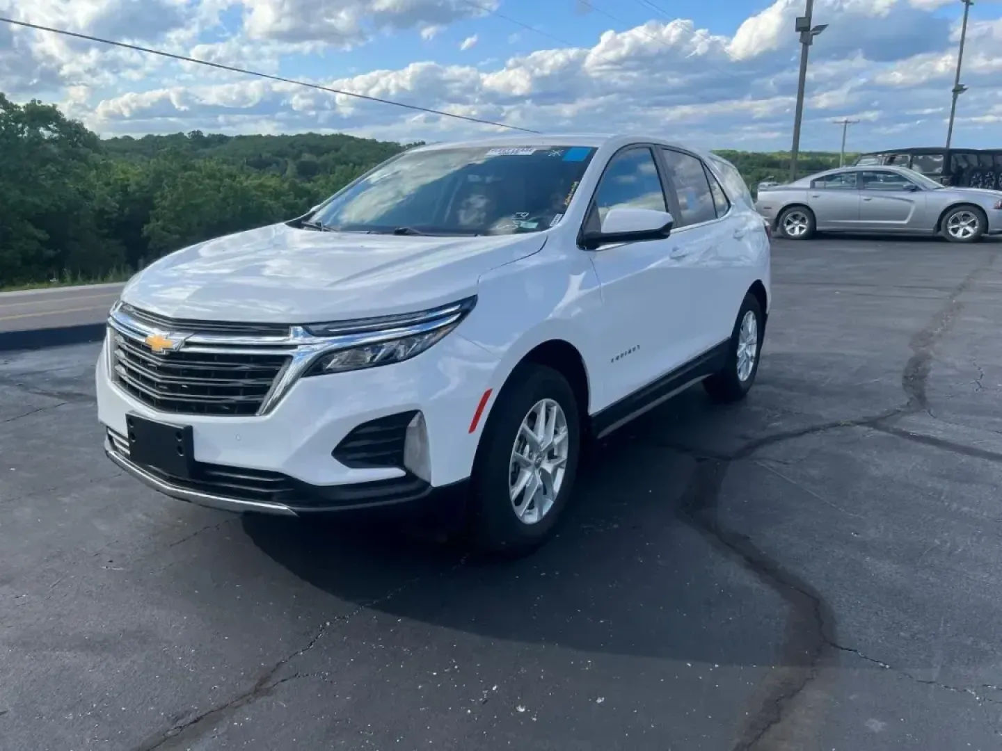 2023 /Medium Ash Gray Cloth Chevrolet Equinox LT (3GNAXTEG0PS) with an Other engine, Automatic transmission, located at 12836 Highway 21, De Soto, MO, 63020, (636) 337-7777, 38.151867, -90.575615 - **Discover Your Next Adventure with the 2023 Chevrolet Equinox LT at Pettus Ford De Soto!**<br /> <br /> Are you on the hunt for a versatile SUV that perfectly balances style, comfort, and functionality? Look no further than this stunning **2023 Chevrolet Equinox LT** available at **Pettus Ford De S - Photo#28