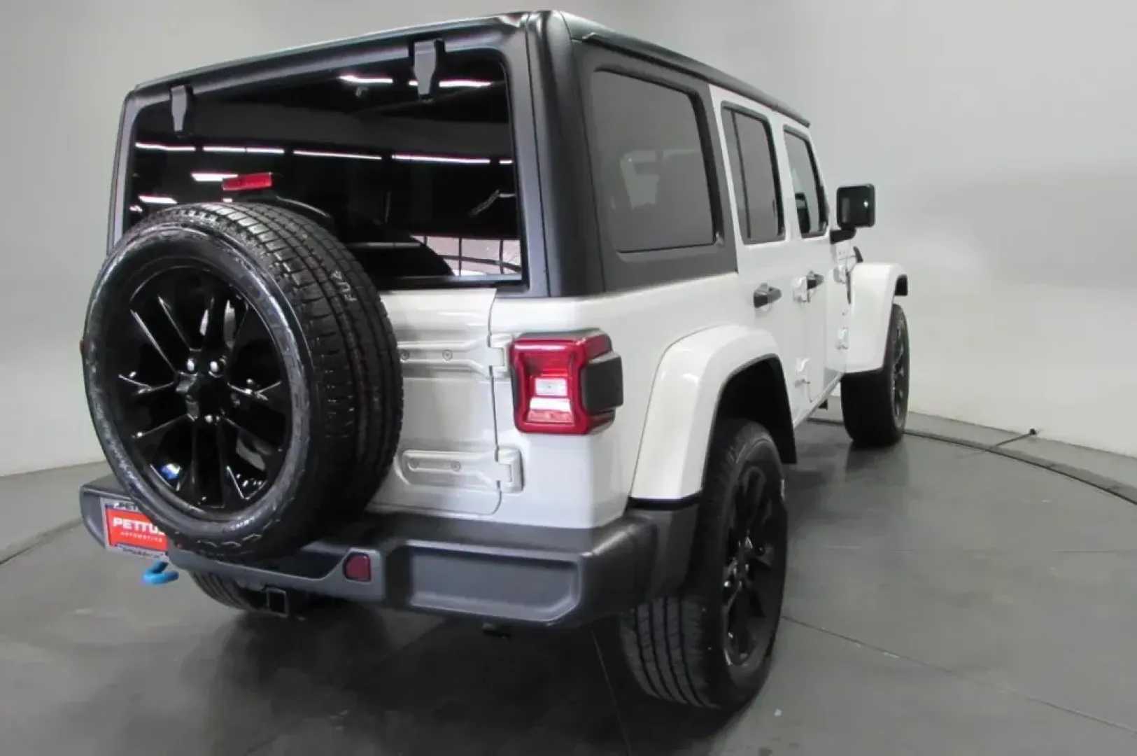 2023 /Dark Saddle/Black Jeep Wrangler Sahara 4xe (1C4JJXP68PW) with an Other engine, Automatic transmission, located at 12830 Highway 21, De Soto, MO, 63020, (636) 337-7777, 38.153099, -90.573624 - **Explore the Great Outdoors with the 2023 Jeep Wrangler Sahara 4xe The Ultimate Adventure Companion!**<br /> <br /> Are you ready to elevate your adventures and redefine your weekend getaways? Look no further than the 2023 Jeep Wrangler Sahara 4xe, the perfect SUV for those who crave exploration, - Photo#7