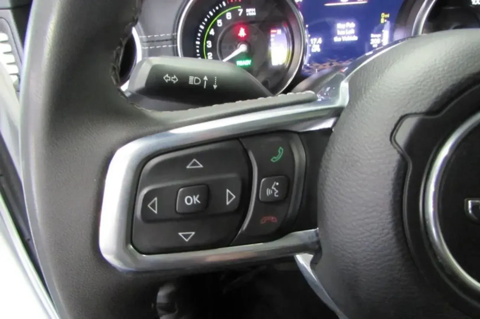 2023 /Dark Saddle/Black Jeep Wrangler Sahara 4xe (1C4JJXP68PW) with an Other engine, Automatic transmission, located at 12830 Highway 21, De Soto, MO, 63020, (636) 337-7777, 38.153099, -90.573624 - **Explore the Great Outdoors with the 2023 Jeep Wrangler Sahara 4xe The Ultimate Adventure Companion!**<br /> <br /> Are you ready to elevate your adventures and redefine your weekend getaways? Look no further than the 2023 Jeep Wrangler Sahara 4xe, the perfect SUV for those who crave exploration, - Photo#17