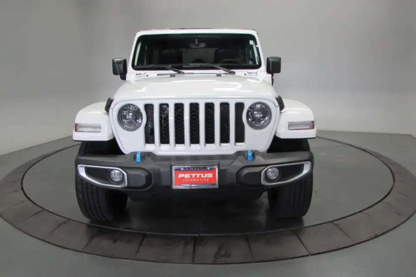 2023 /Black Jeep Wrangler Sahara 4xe (1C4JJXP68PW) with an 2.0L L4 DOHC 16V HYBRID engine, Automatic transmission, located at 12830 Highway 21, De Soto, MO, 63020, (636) 337-7777, 38.153099, -90.573624 - **Explore the Great Outdoors with the 2023 Jeep Wrangler Sahara 4xe The Ultimate Adventure Companion!**<br /> <br /> Are you ready to elevate your adventures and redefine your weekend getaways? Look no further than the 2023 Jeep Wrangler Sahara 4xe, the perfect SUV for those who crave exploration, - Photo#1