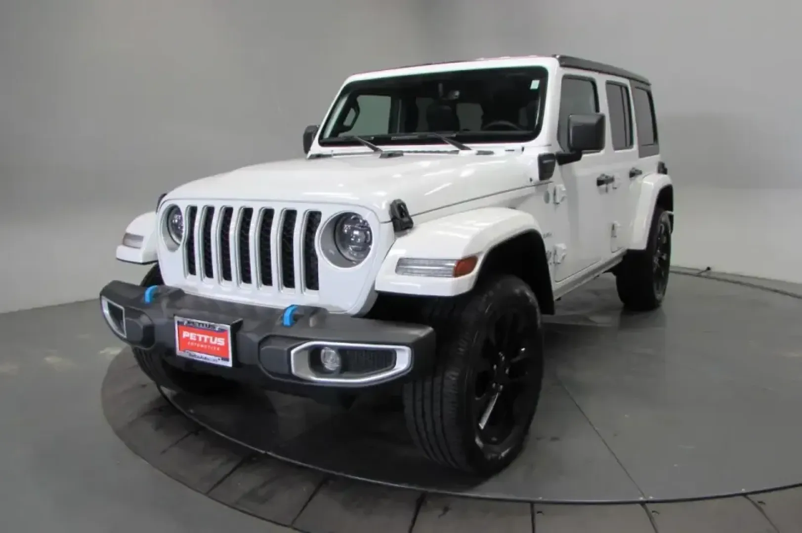 2023 /Black Jeep Wrangler Sahara 4xe (1C4JJXP68PW) with an 2.0L L4 DOHC 16V HYBRID engine, Automatic transmission, located at 12830 Highway 21, De Soto, MO, 63020, (636) 337-7777, 38.153099, -90.573624 - **Explore the Great Outdoors with the 2023 Jeep Wrangler Sahara 4xe The Ultimate Adventure Companion!**<br /> <br /> Are you ready to elevate your adventures and redefine your weekend getaways? Look no further than the 2023 Jeep Wrangler Sahara 4xe, the perfect SUV for those who crave exploration, - Photo#2