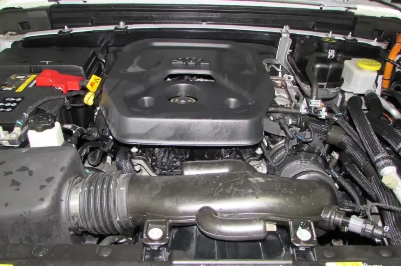 2023 /Black Jeep Wrangler Sahara 4xe (1C4JJXP68PW) with an 2.0L L4 DOHC 16V HYBRID engine, Automatic transmission, located at 12830 Highway 21, De Soto, MO, 63020, (636) 337-7777, 38.153099, -90.573624 - **Explore the Great Outdoors with the 2023 Jeep Wrangler Sahara 4xe The Ultimate Adventure Companion!**<br /> <br /> Are you ready to elevate your adventures and redefine your weekend getaways? Look no further than the 2023 Jeep Wrangler Sahara 4xe, the perfect SUV for those who crave exploration, - Photo#8