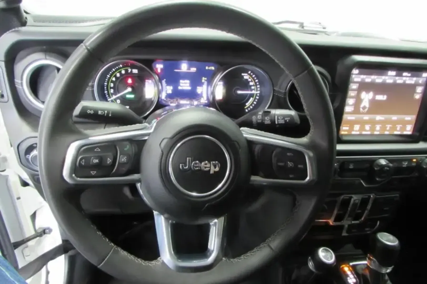 2023 /Black Jeep Wrangler Sahara 4xe (1C4JJXP68PW) with an 2.0L L4 DOHC 16V HYBRID engine, Automatic transmission, located at 12830 Highway 21, De Soto, MO, 63020, (636) 337-7777, 38.153099, -90.573624 - **Explore the Great Outdoors with the 2023 Jeep Wrangler Sahara 4xe The Ultimate Adventure Companion!**<br /> <br /> Are you ready to elevate your adventures and redefine your weekend getaways? Look no further than the 2023 Jeep Wrangler Sahara 4xe, the perfect SUV for those who crave exploration, - Photo#16