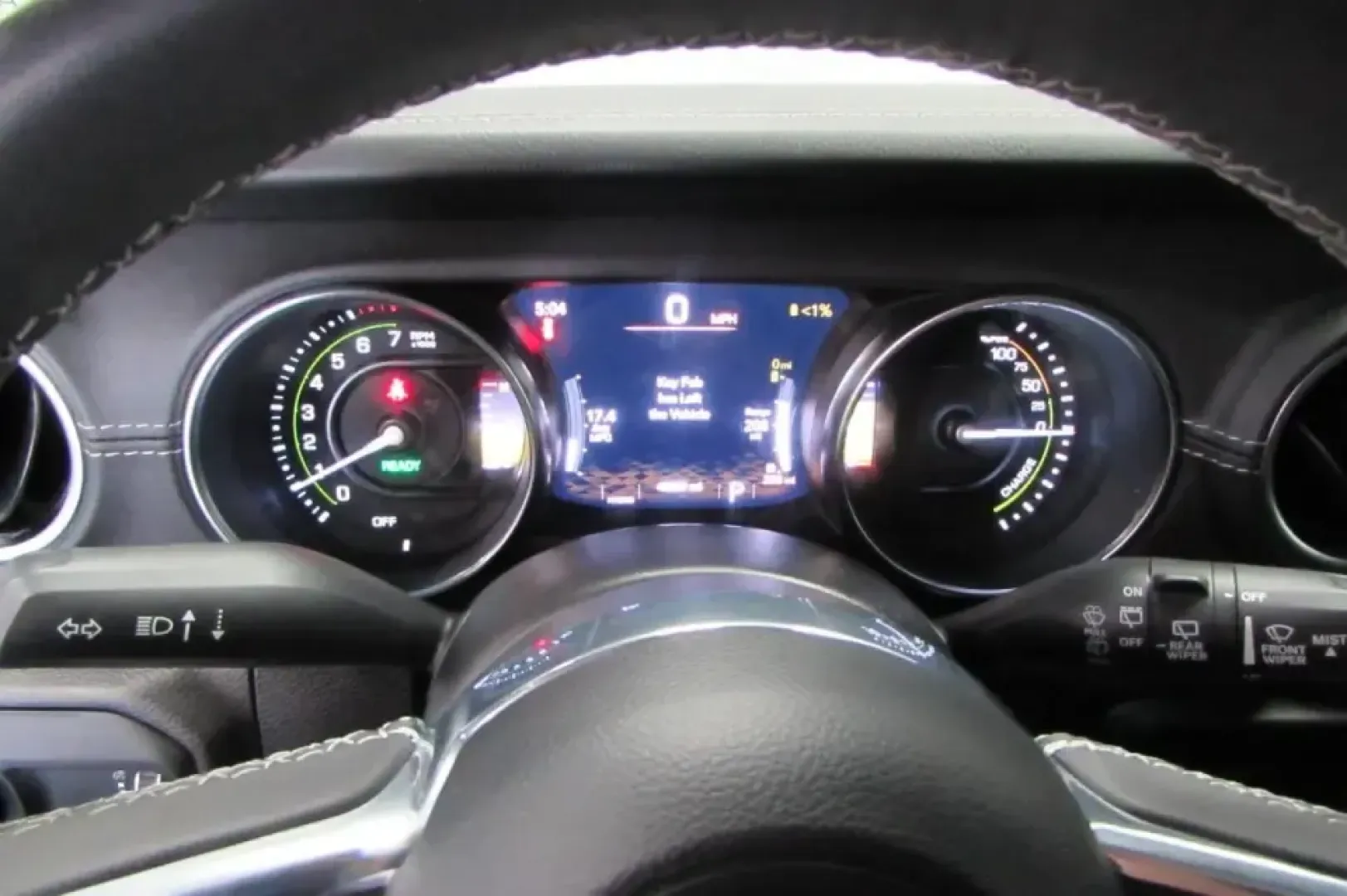 2023 /Black Jeep Wrangler Sahara 4xe (1C4JJXP68PW) with an 2.0L L4 DOHC 16V HYBRID engine, Automatic transmission, located at 12830 Highway 21, De Soto, MO, 63020, (636) 337-7777, 38.153099, -90.573624 - **Explore the Great Outdoors with the 2023 Jeep Wrangler Sahara 4xe The Ultimate Adventure Companion!**<br /> <br /> Are you ready to elevate your adventures and redefine your weekend getaways? Look no further than the 2023 Jeep Wrangler Sahara 4xe, the perfect SUV for those who crave exploration, - Photo#19