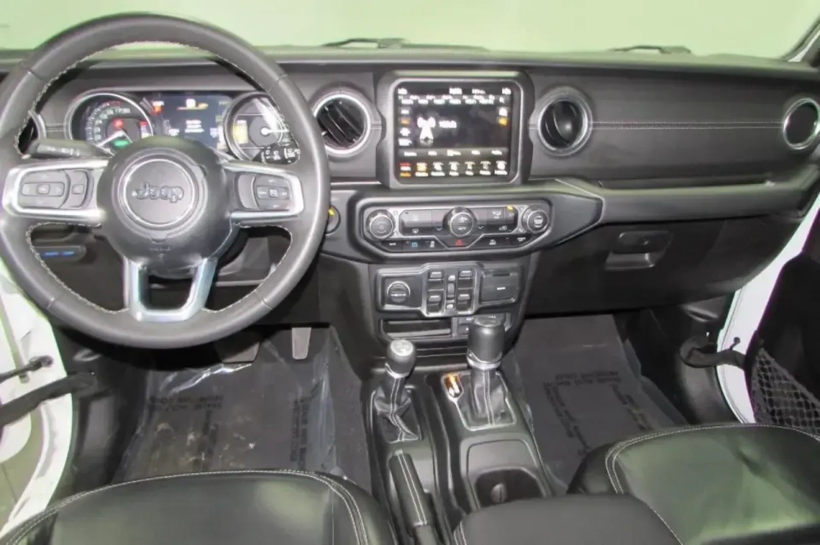 2023 /Black Jeep Wrangler Sahara 4xe (1C4JJXP68PW) with an 2.0L L4 DOHC 16V HYBRID engine, Automatic transmission, located at 12830 Highway 21, De Soto, MO, 63020, (636) 337-7777, 38.153099, -90.573624 - **Explore the Great Outdoors with the 2023 Jeep Wrangler Sahara 4xe The Ultimate Adventure Companion!**<br /> <br /> Are you ready to elevate your adventures and redefine your weekend getaways? Look no further than the 2023 Jeep Wrangler Sahara 4xe, the perfect SUV for those who crave exploration, - Photo#23