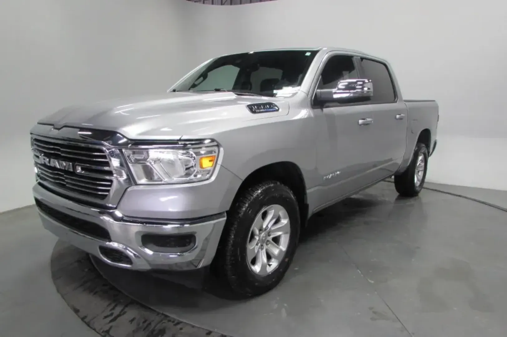 2024 /Black Leather Trimmed Ram 1500 Laramie (1C6SRFJT0RN) with an Other engine, located at 12830 Highway 21, De Soto, MO, 63020, (636) 337-7777, 38.153099, -90.573624 - **Unleash Your Adventurous Spirit with the 2024 Ram 1500 Laramie from Pettus CDJR DeSoto!**<br /> <br /> If you're seeking a truck that combines rugged capability with everyday comfort, look no further than the stunning 2024 Ram 1500 Laramie, now available at Pettus CDJR DeSoto. Situated convenientl - Photo#1