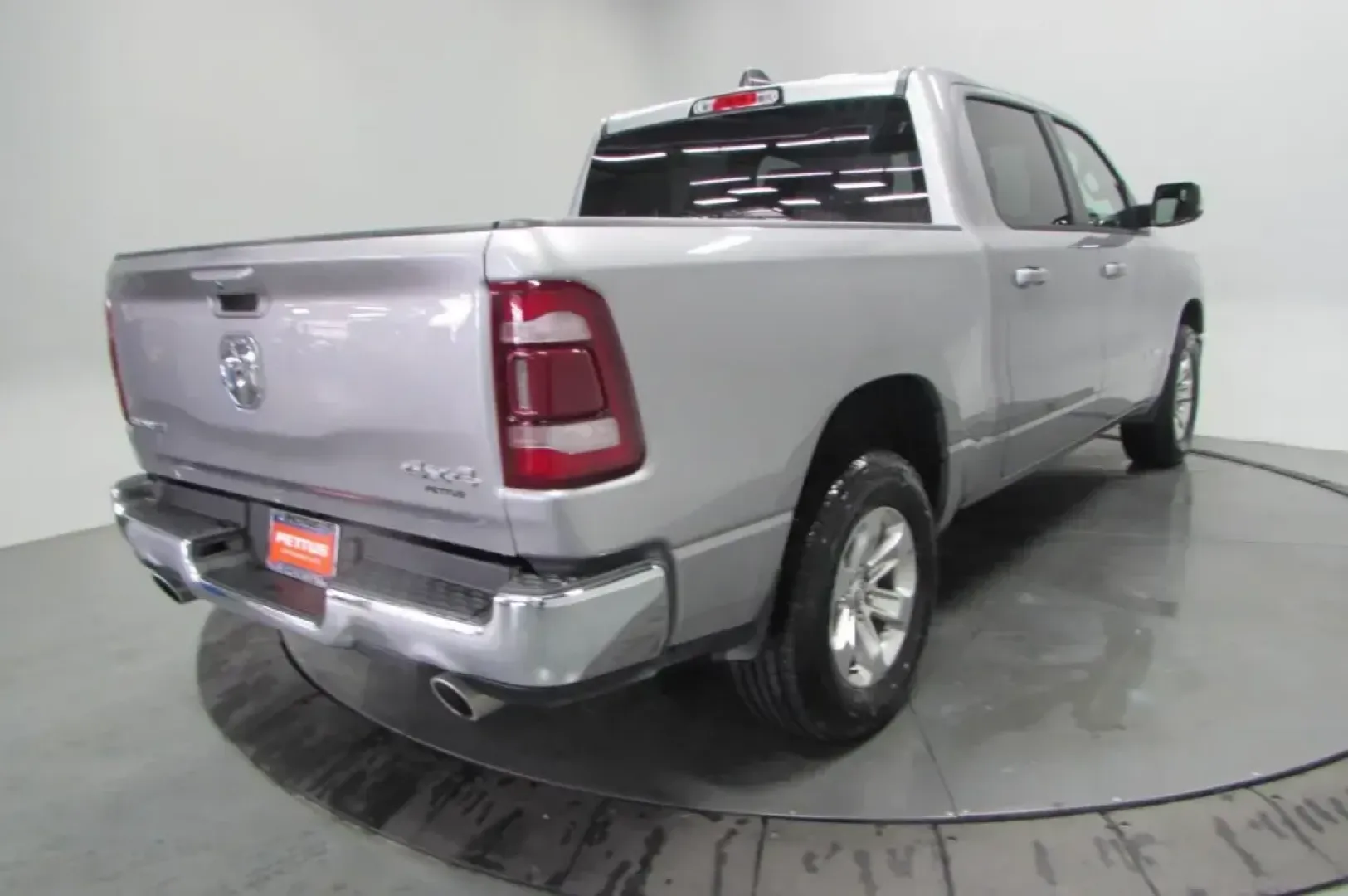 2024 /Black Leather Trimmed Ram 1500 Laramie (1C6SRFJT0RN) with an Other engine, located at 12830 Highway 21, De Soto, MO, 63020, (636) 337-7777, 38.153099, -90.573624 - **Unleash Your Adventurous Spirit with the 2024 Ram 1500 Laramie from Pettus CDJR DeSoto!**<br /> <br /> If you're seeking a truck that combines rugged capability with everyday comfort, look no further than the stunning 2024 Ram 1500 Laramie, now available at Pettus CDJR DeSoto. Situated convenientl - Photo#6