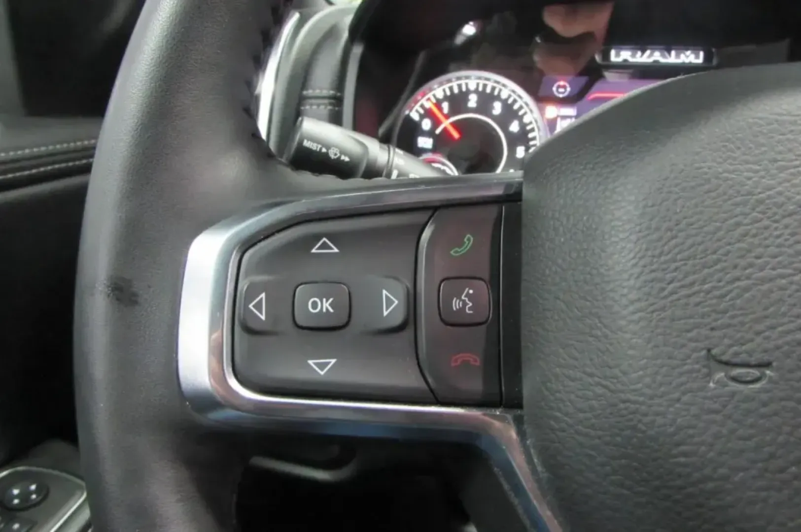 2024 /Black Leather Trimmed Ram 1500 Laramie (1C6SRFJT0RN) with an Other engine, located at 12830 Highway 21, De Soto, MO, 63020, (636) 337-7777, 38.153099, -90.573624 - **Unleash Your Adventurous Spirit with the 2024 Ram 1500 Laramie from Pettus CDJR DeSoto!**<br /> <br /> If you're seeking a truck that combines rugged capability with everyday comfort, look no further than the stunning 2024 Ram 1500 Laramie, now available at Pettus CDJR DeSoto. Situated convenientl - Photo#15